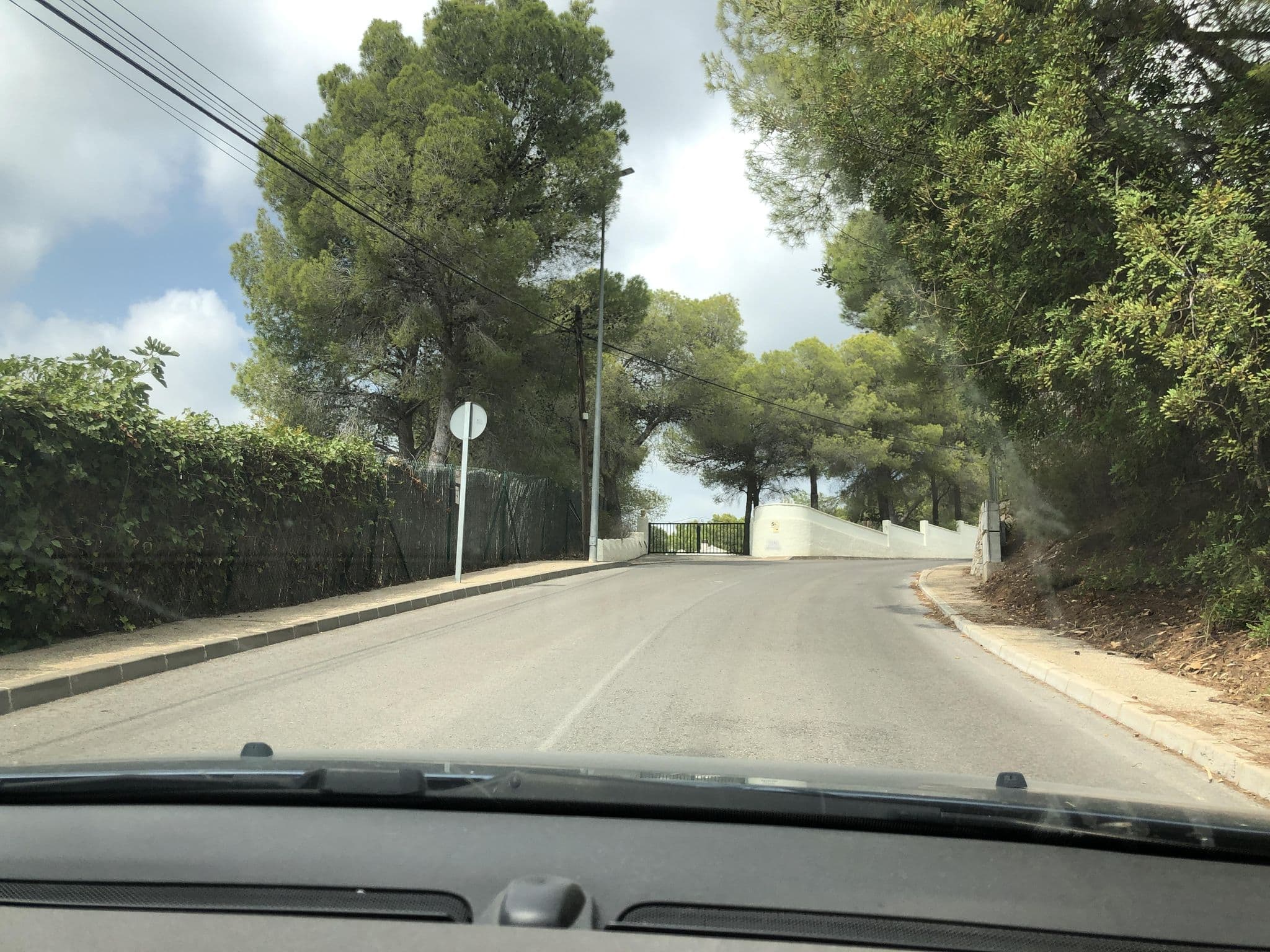 Street view near We Stay, Altea — © Bartomeu (CC BY-SA · Mapillary)