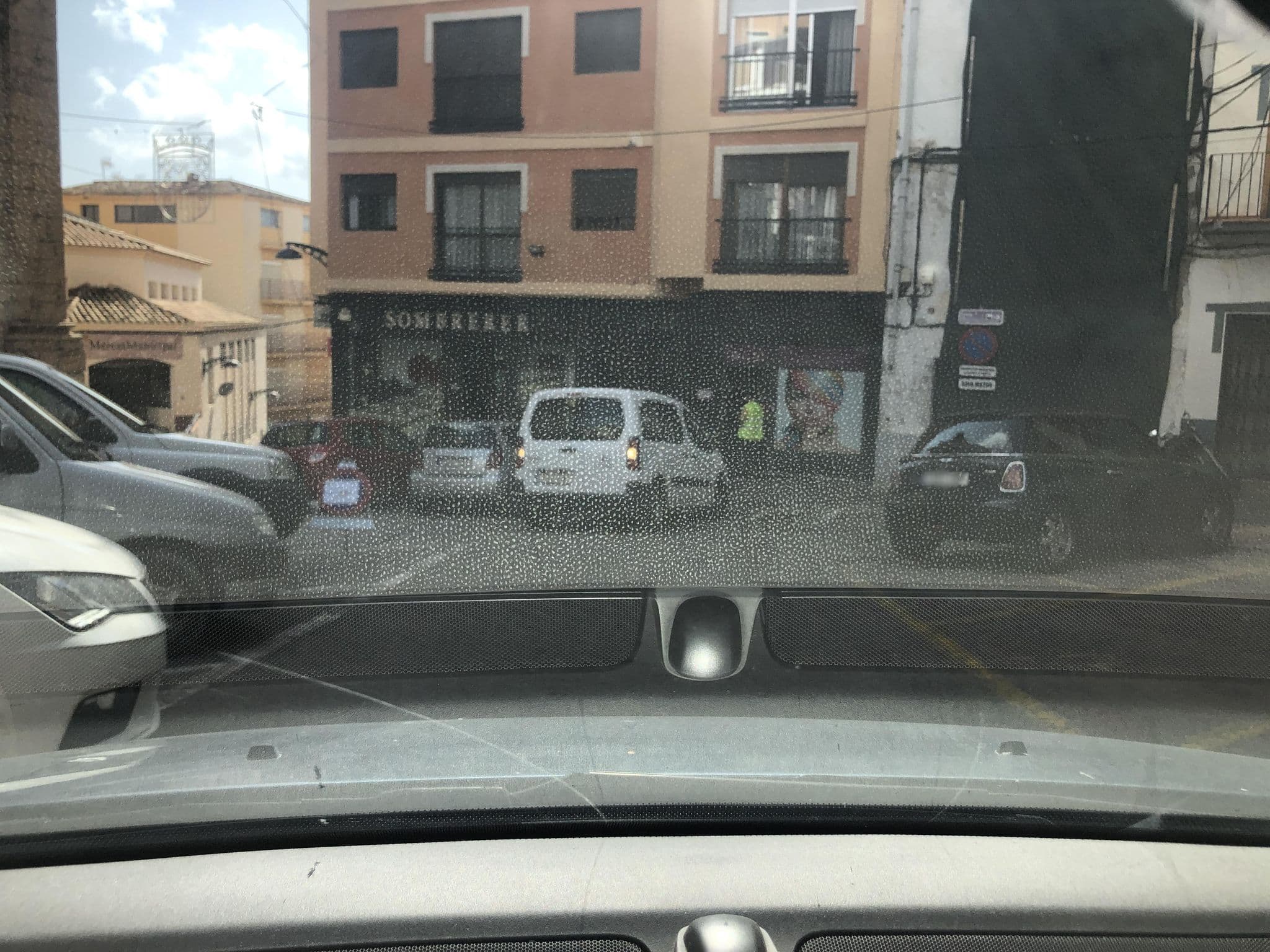 Street view near Casa El Repos de Viatger Callosa den Sarria, Polop — © Bartomeu (CC BY-SA · Mapillary)