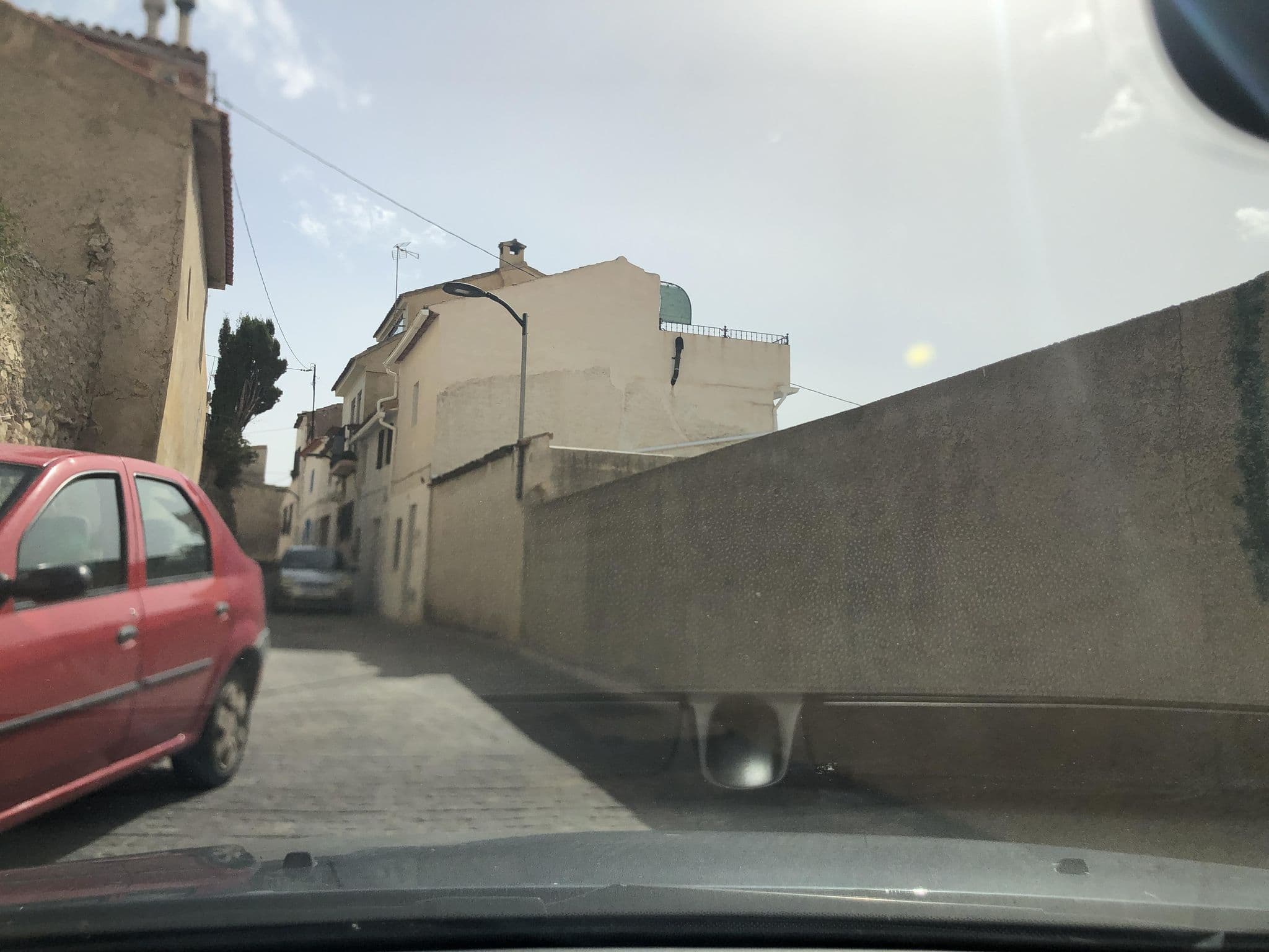 Street view near Hotel Ritz Suite V.I.P, Polop — © Bartomeu (CC BY-SA · Mapillary)