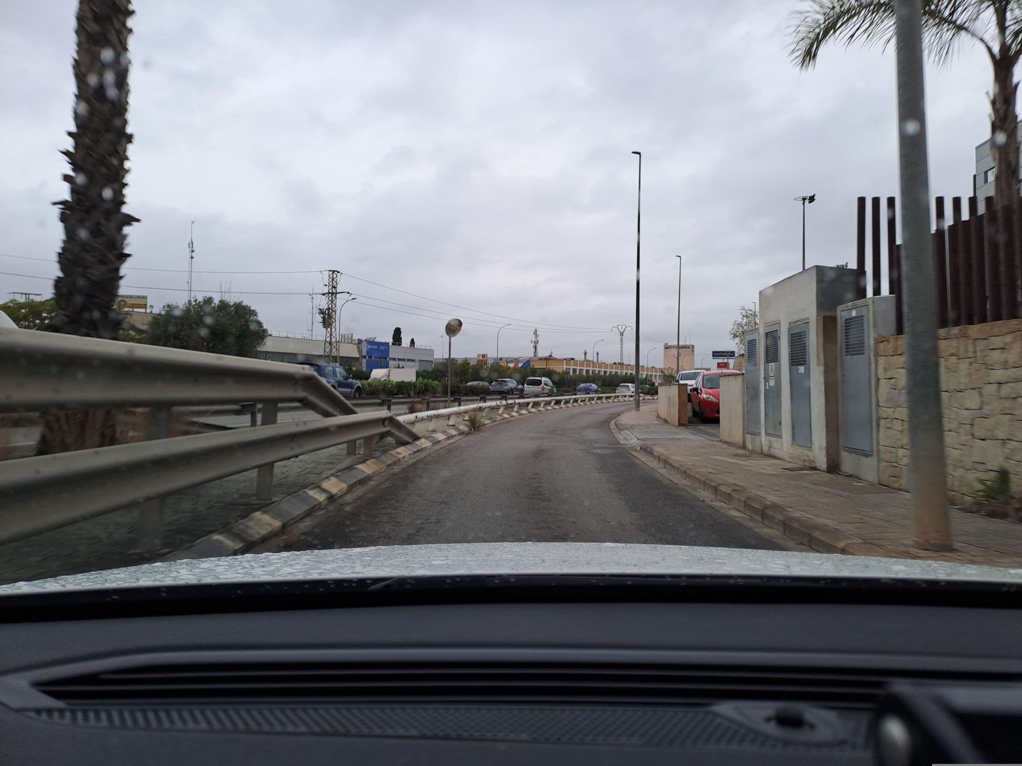 Street view near Hotel Sidorme Valencia Aeropuerto - Feria, Paterna — © normanm (CC BY-SA · Mapillary)