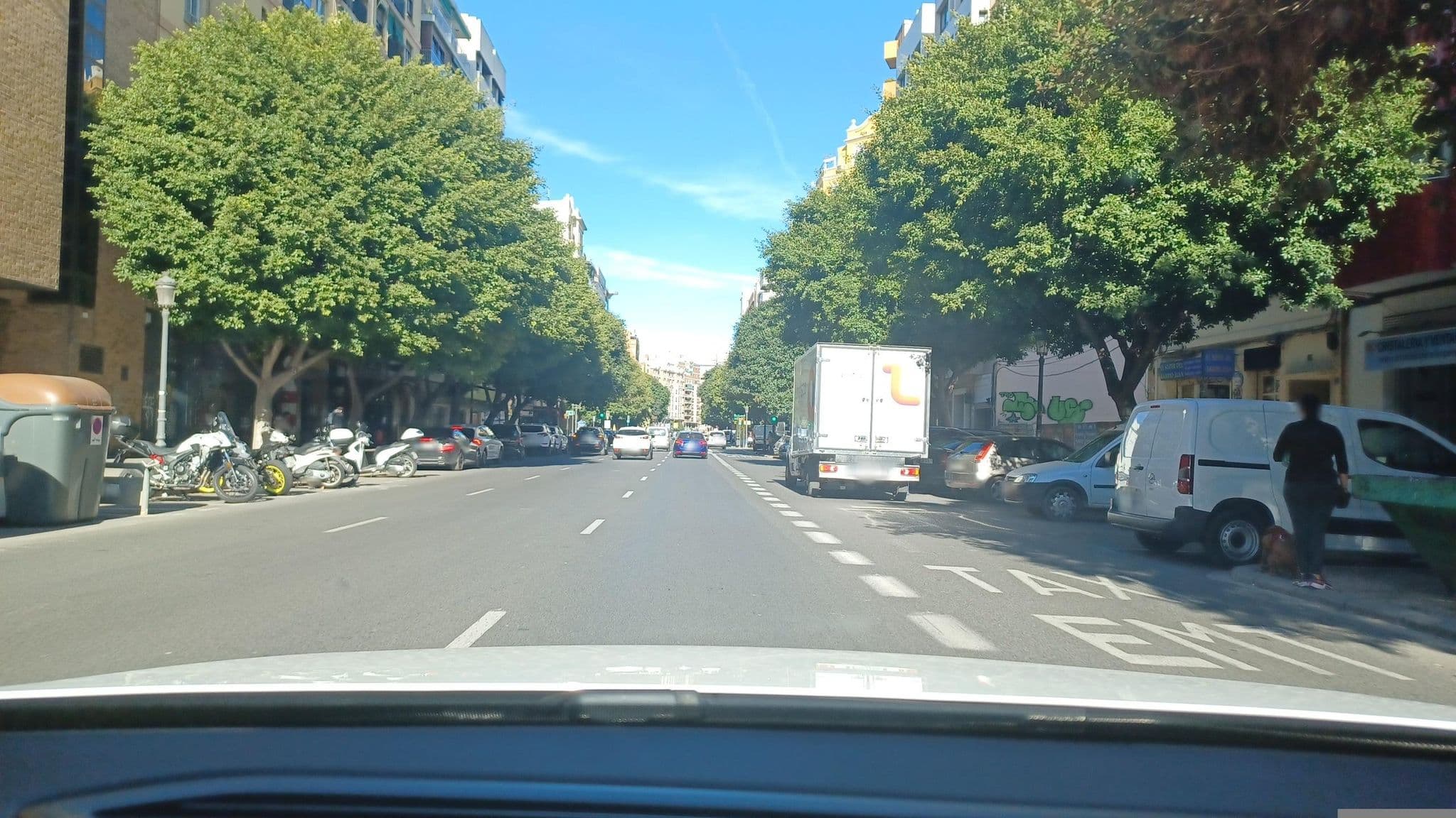 Street view near sigularstays apartamentos, Valencia — © normanm (CC BY-SA · Mapillary)