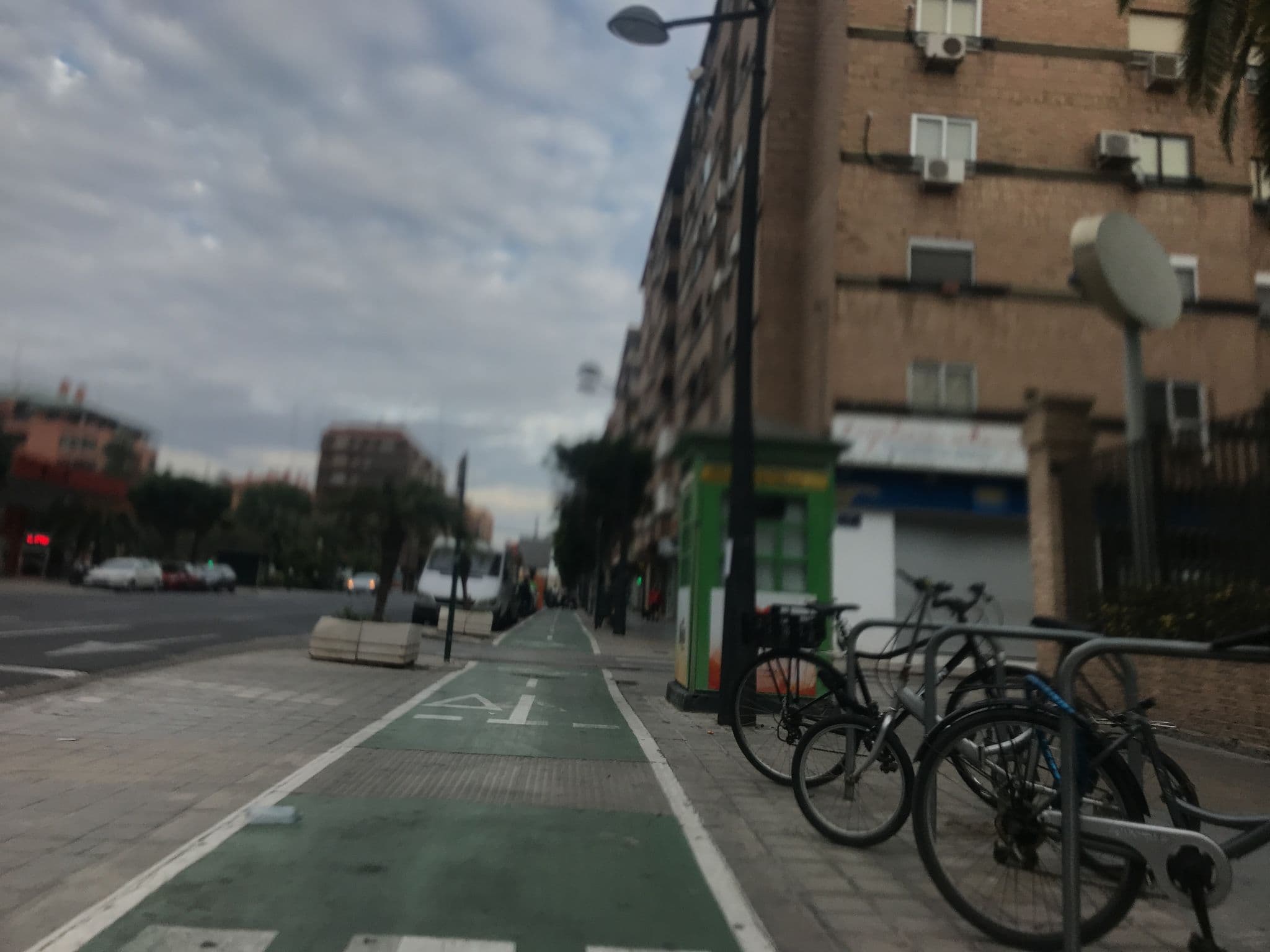 Street view near room 235, Valencia — © mikel79 (CC BY-SA · Mapillary)