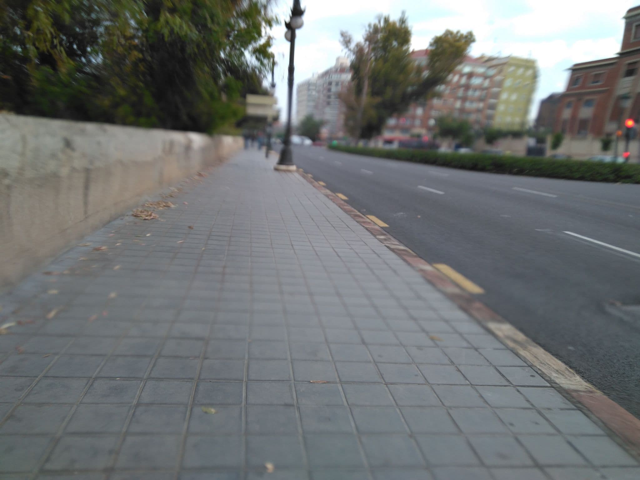 Street view near Bed and Breakfast Mare de Deu Canovas Valencia, Valencia — © itxi (CC BY-SA · Mapillary)