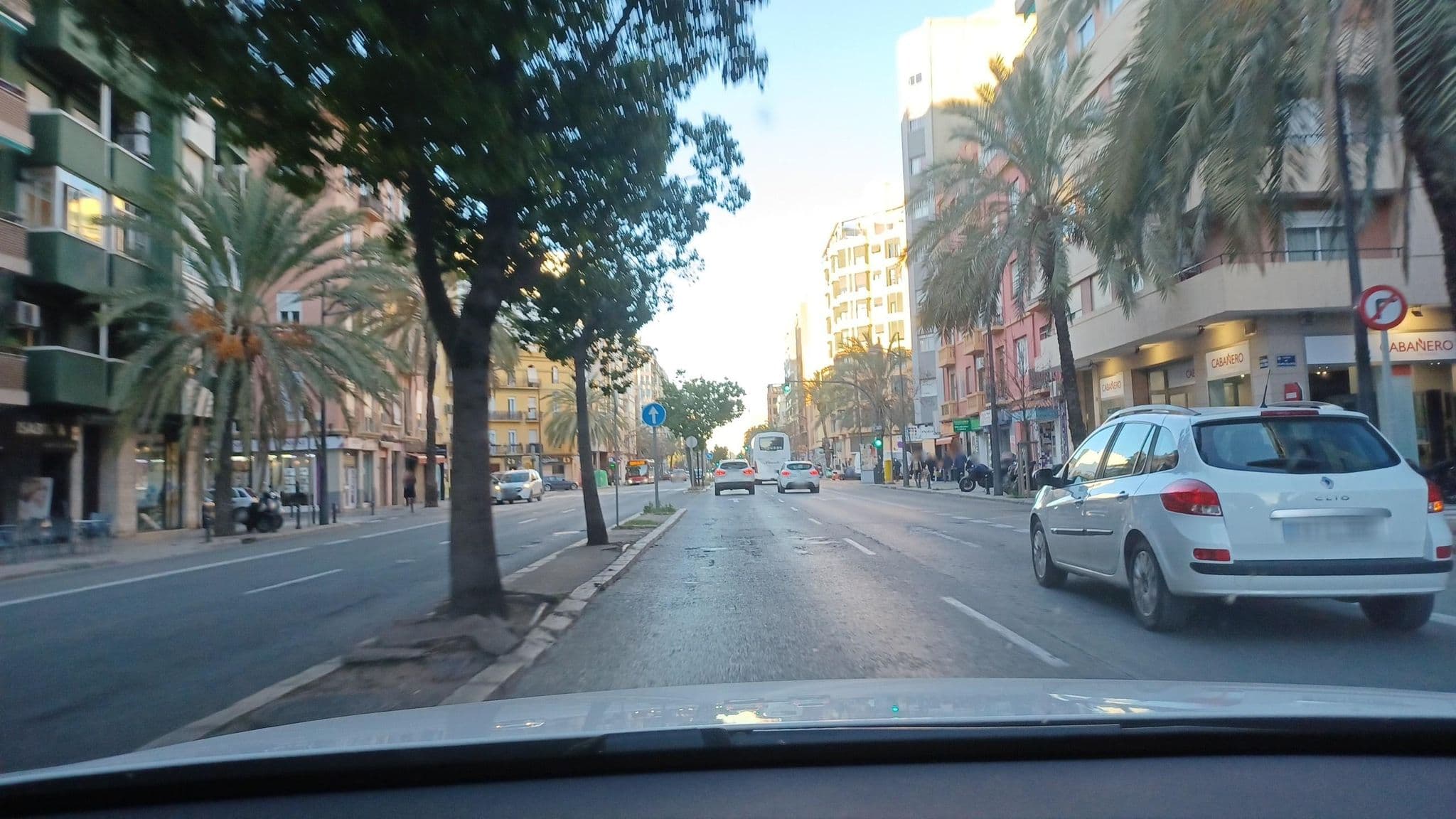 Street view near Waytostay, Valencia — © normanm (CC BY-SA · Mapillary)