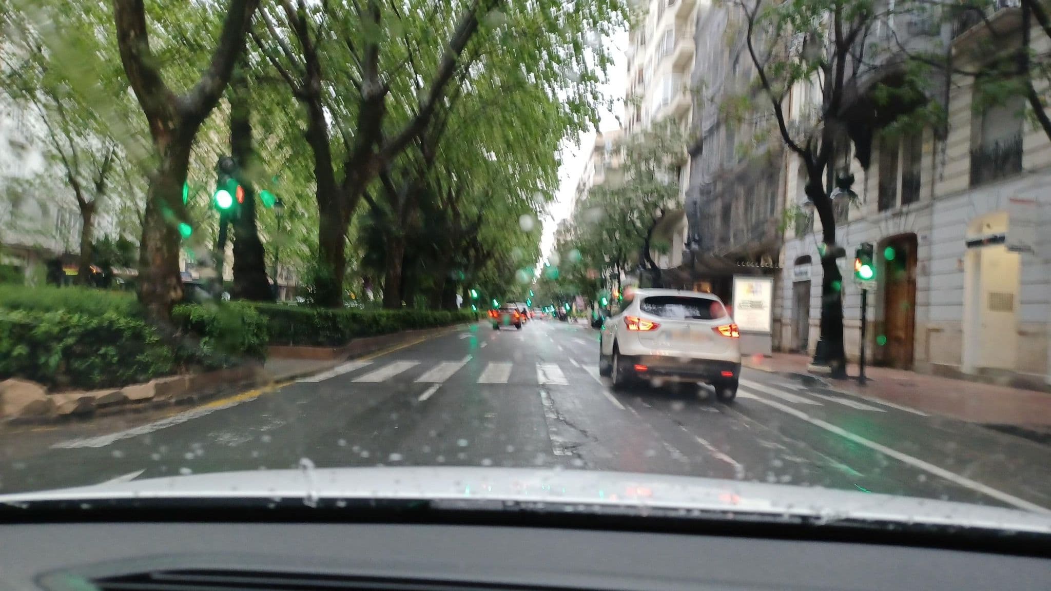 Street view near L'Esplai Bed & Breakfast, Valencia — © normanm (CC BY-SA · Mapillary)