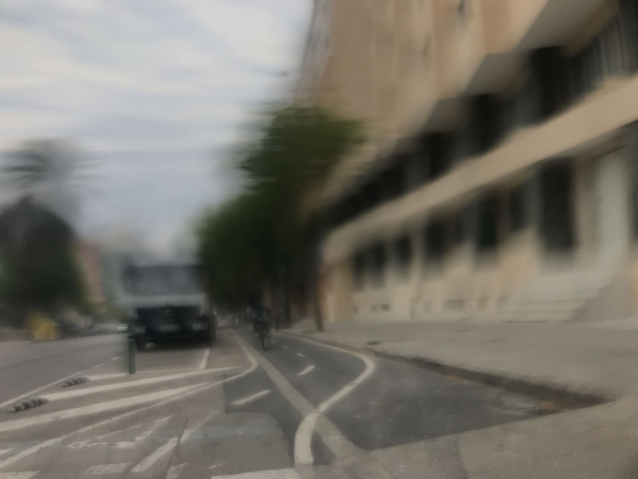 Street view near Sol Melia, Valencia — © mikel79 (CC BY-SA · Mapillary)