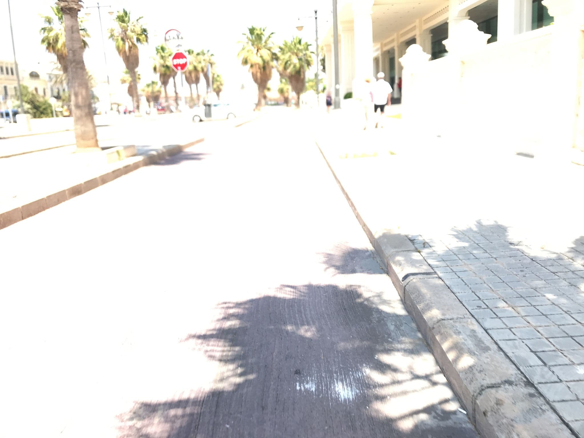 Street view near Hotel Santos, Alboraya — © jipp (CC BY-SA · Mapillary)