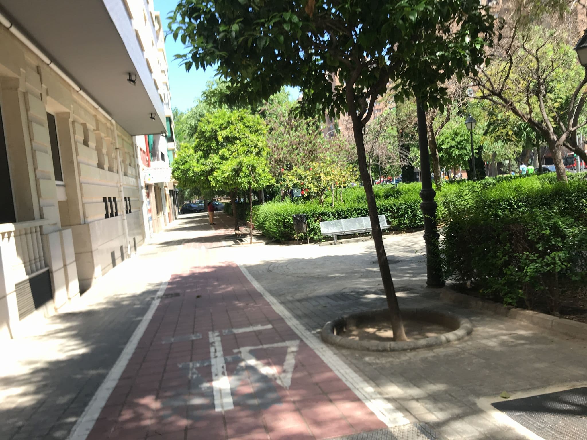 Street view near Hotel NH Abashiri, Sedaví — © xiroi (CC BY-SA · Mapillary)