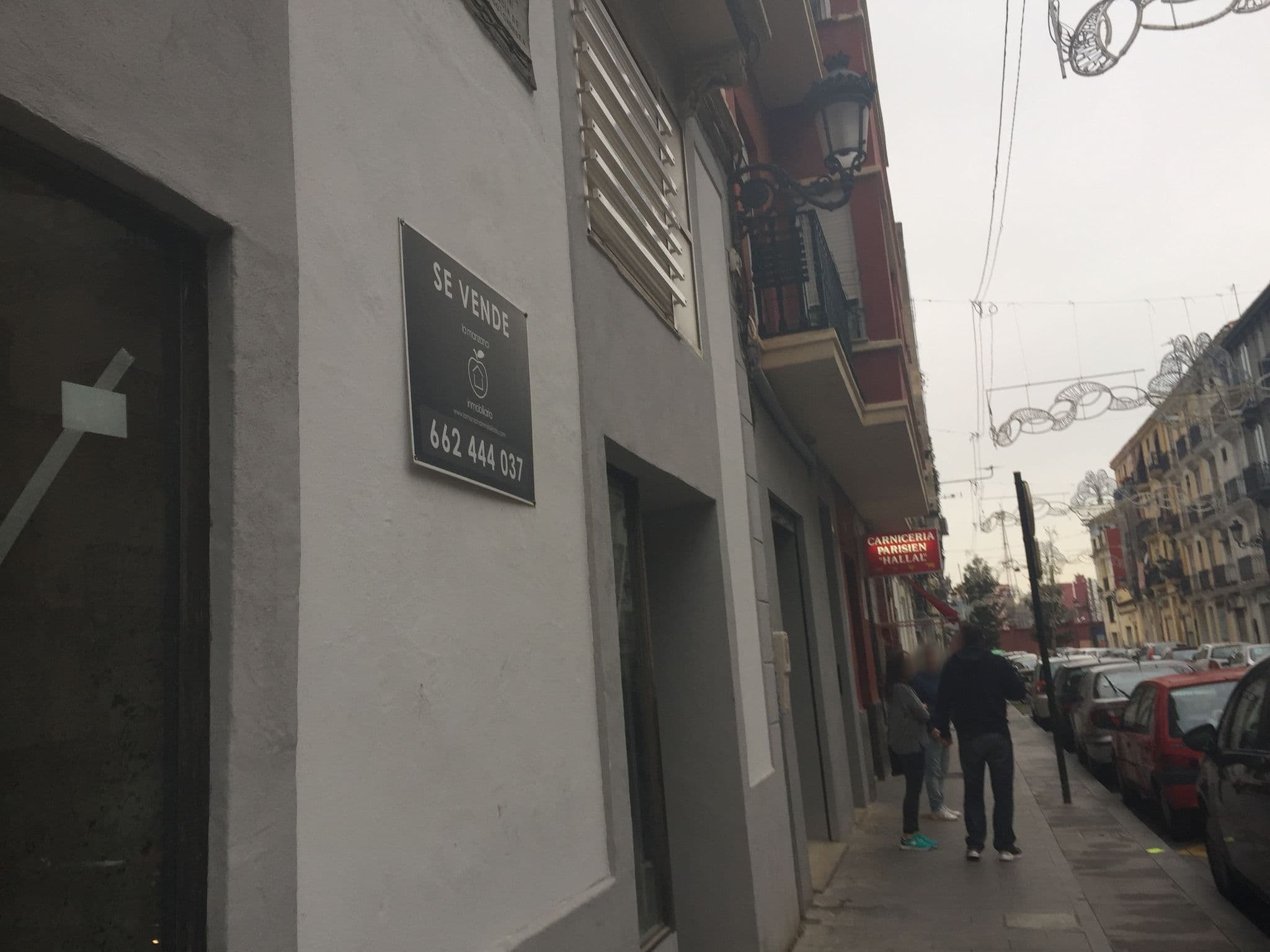 Street view near Apartment Denia 66, Valencia — © jc1903 (CC BY-SA · Mapillary)