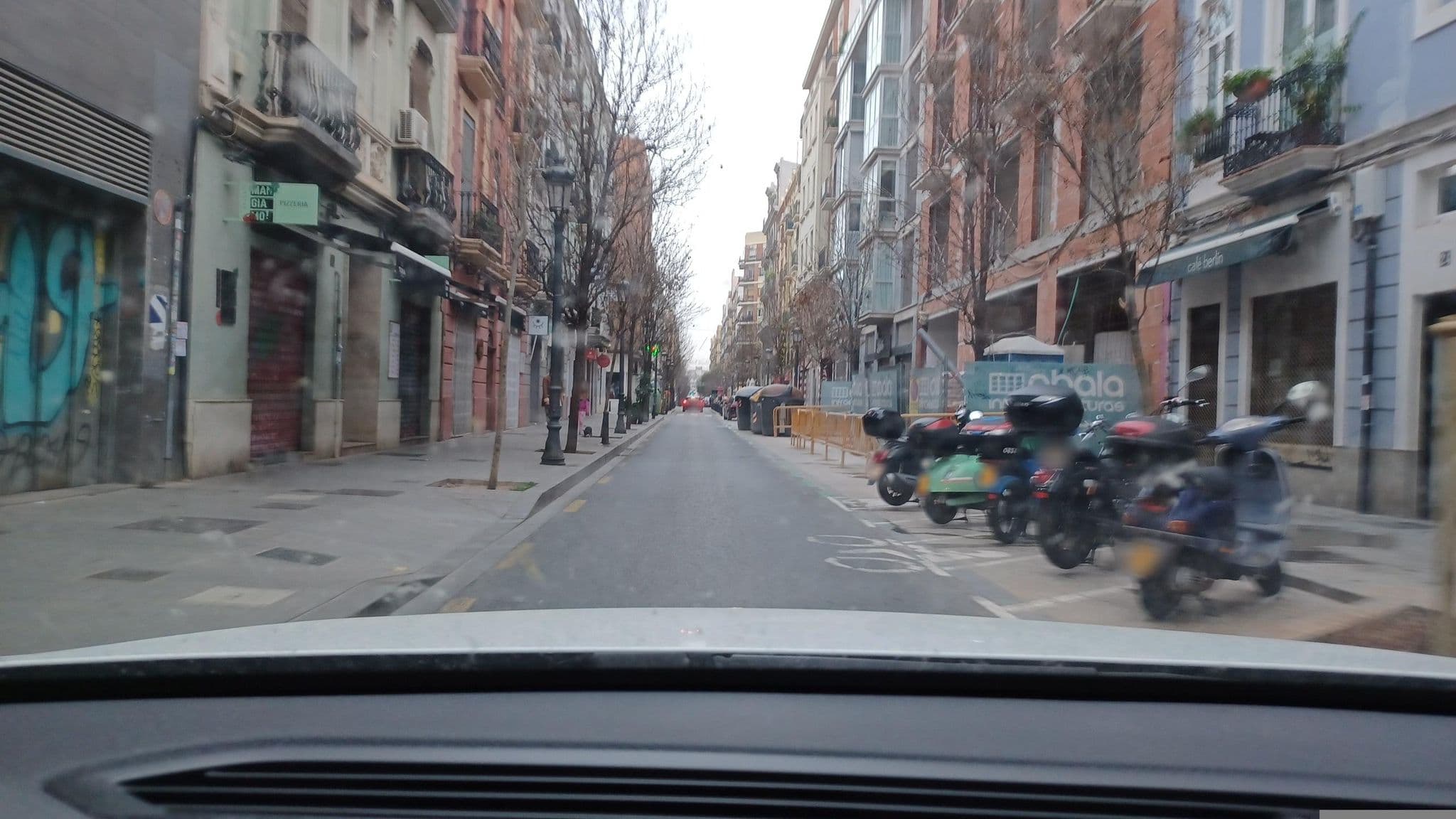 Street view near singularstays denia ii, Valencia — © normanm (CC BY-SA · Mapillary)