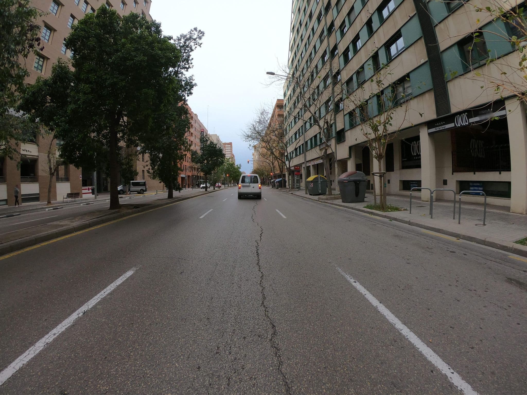 Street view near Waytostay, Valencia — © joostjakob (CC BY-SA · Mapillary)