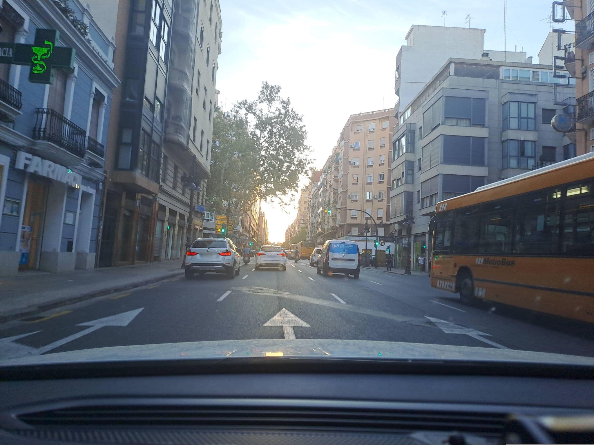 Street view near Waytostay, Valencia — © normanm (CC BY-SA · Mapillary)