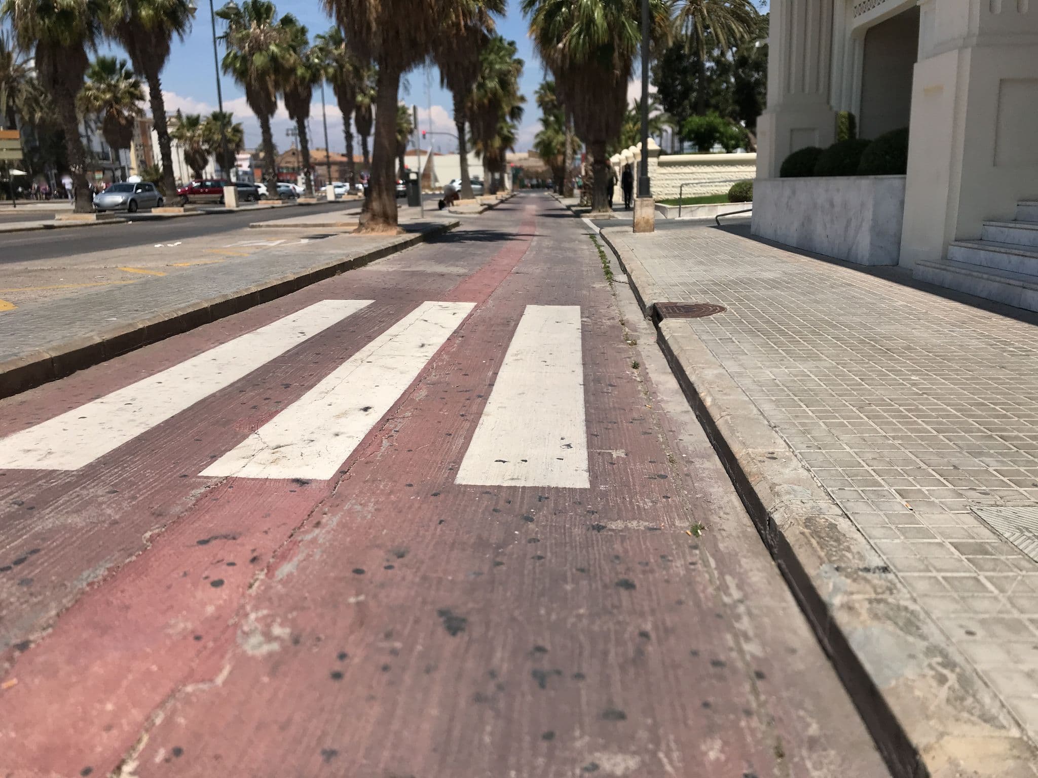 Street view near Waytostay, Alboraya — © jipp (CC BY-SA · Mapillary)