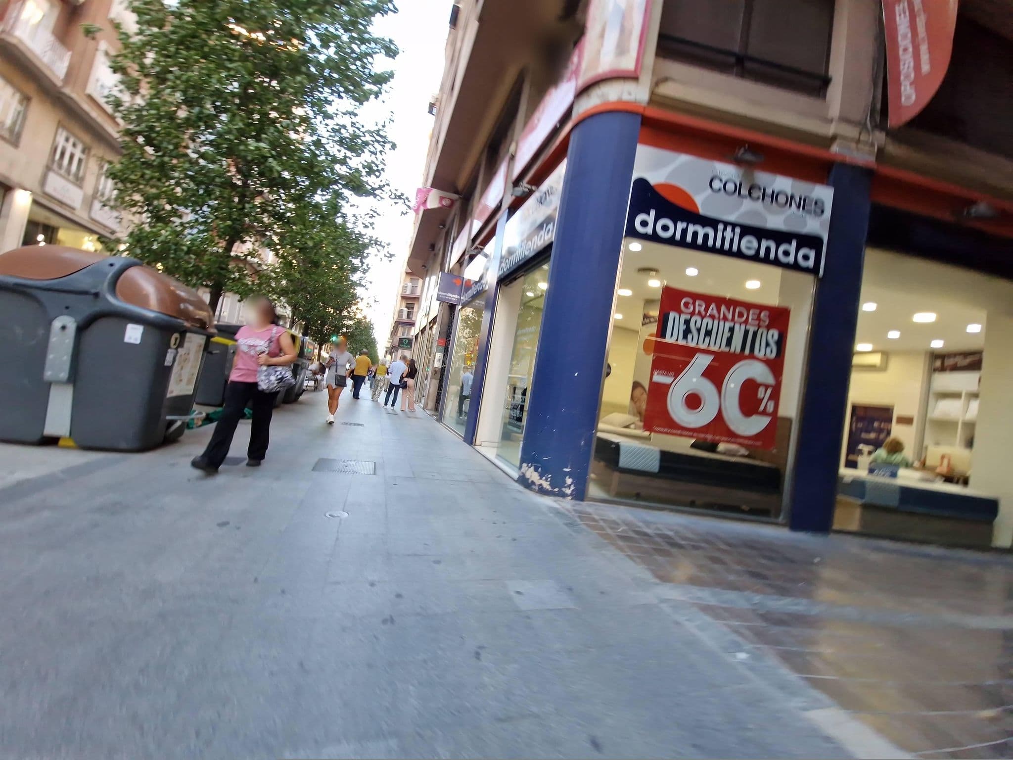 Street view near Sunny Apartaments, Valencia — © runcio (CC BY-SA · Mapillary)