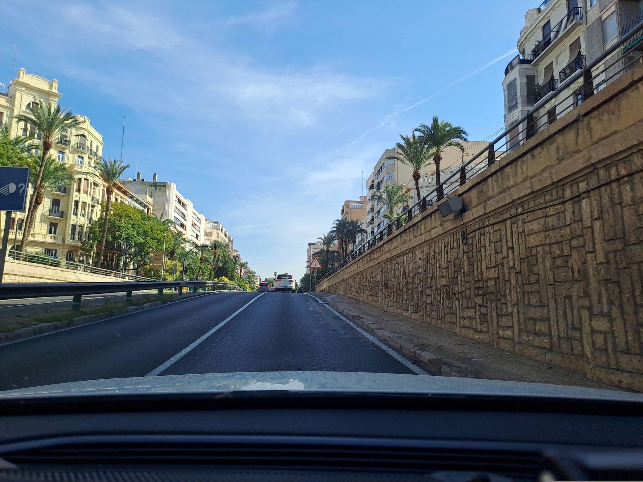 Street view near Sohotel Valencia, Valencia — © normanm (CC BY-SA · Mapillary)