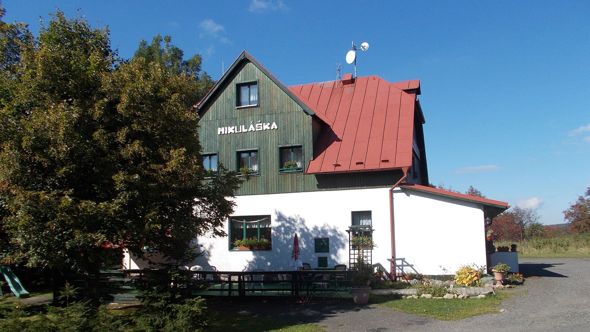 Mikuláška (via Wikimedia Commons, CC BY-SA 3.0 de)