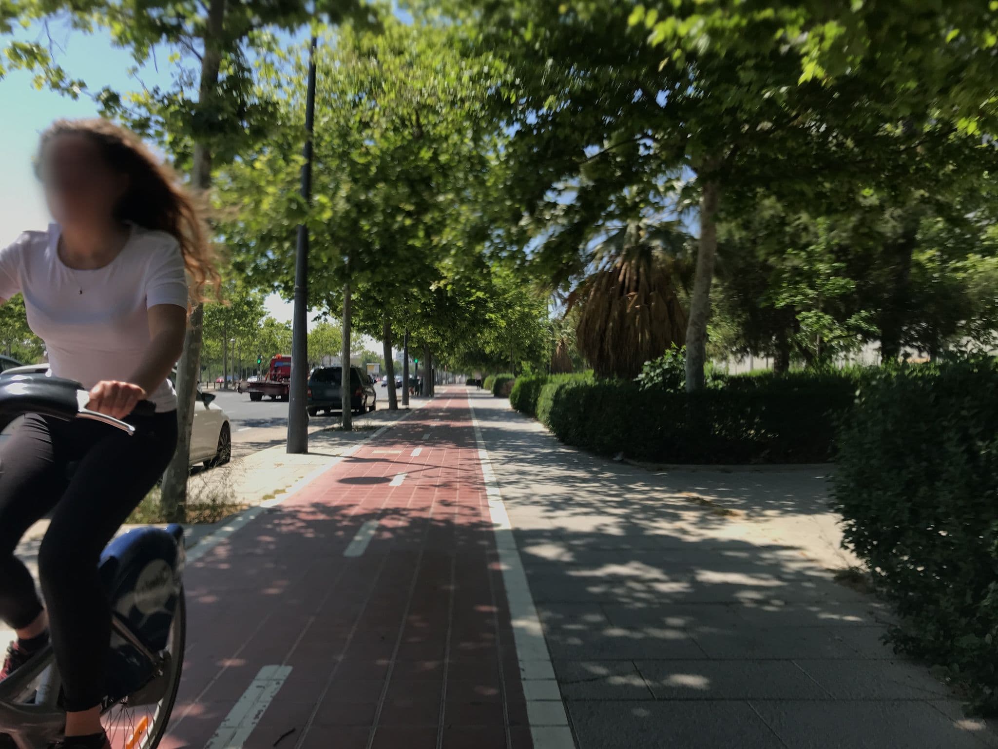 Street view near nh las ciencias, Sedaví — © xiroi (CC BY-SA · Mapillary)