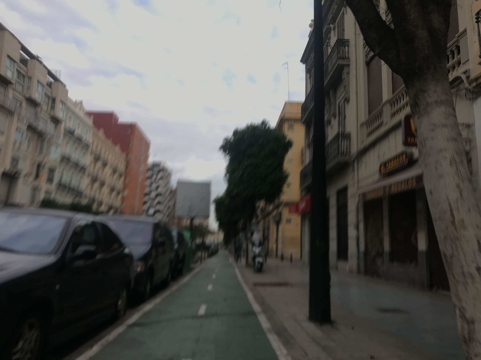 Street view near Bird House, Valencia — © mikel79 (CC BY-SA · Mapillary)