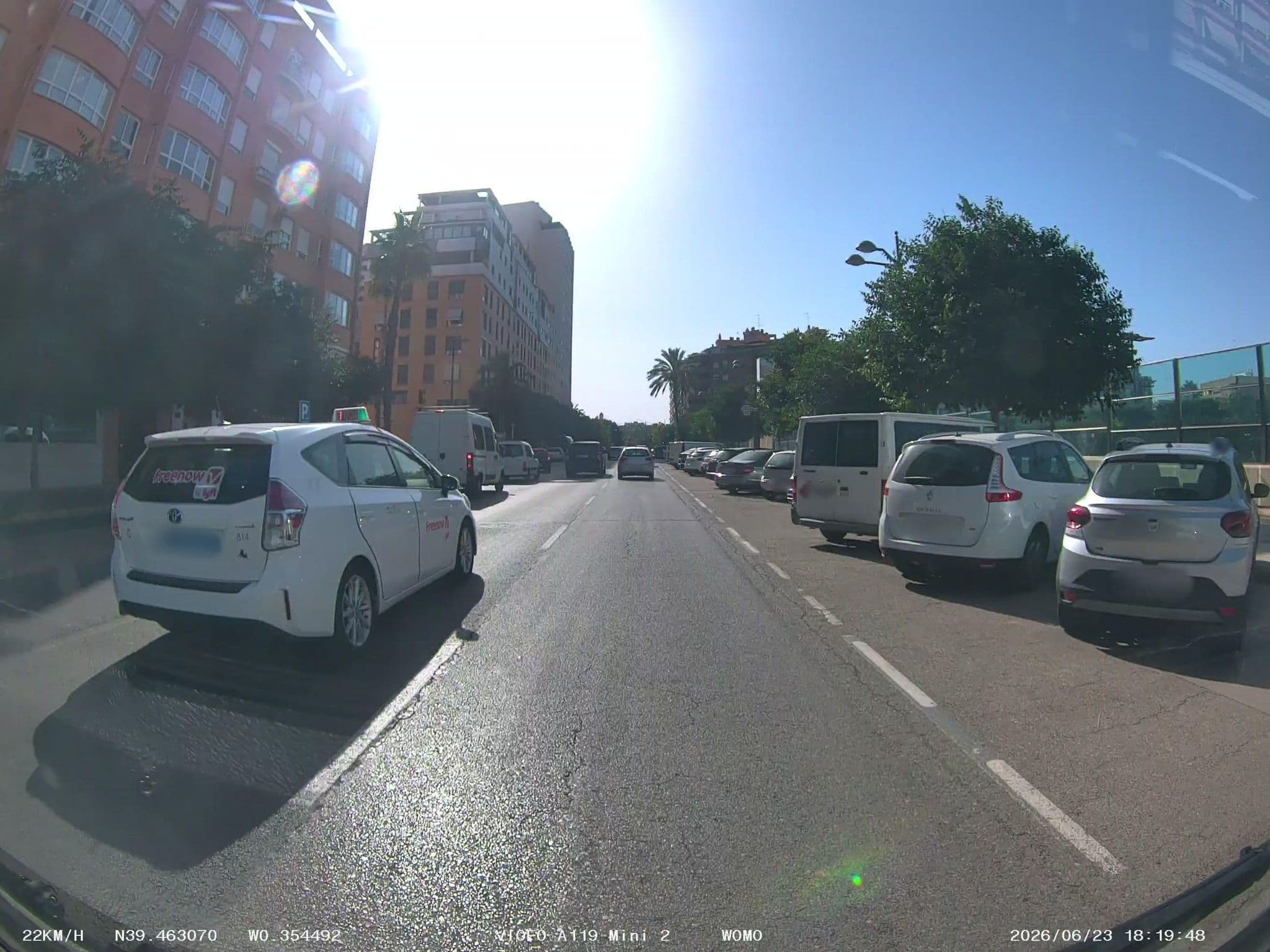 Street view near Illes Balears, Valencia — © soulcover (CC BY-SA · Mapillary)