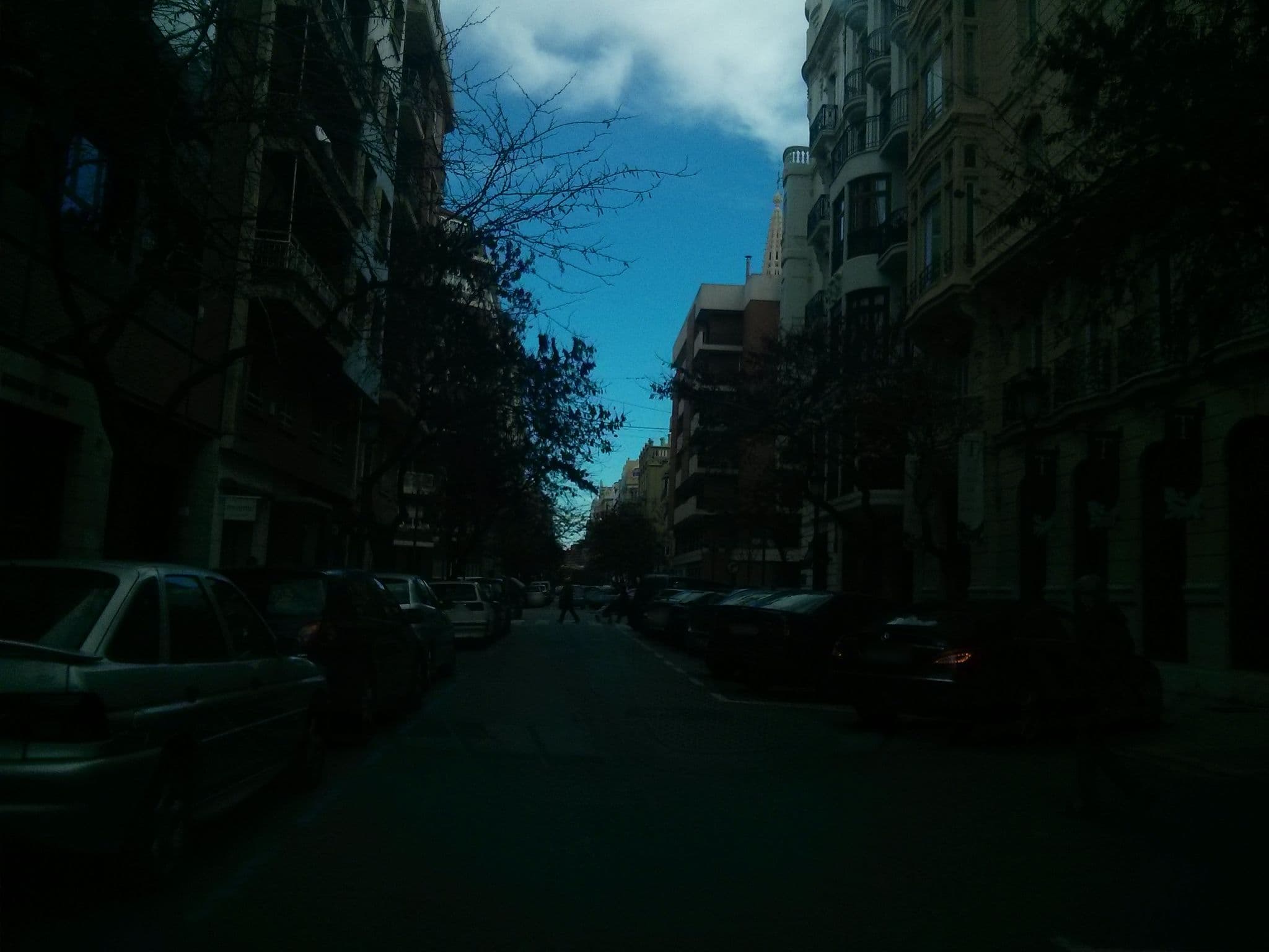 Street view near Valencia Luxury, Valencia — © fmatey (CC BY-SA · Mapillary)