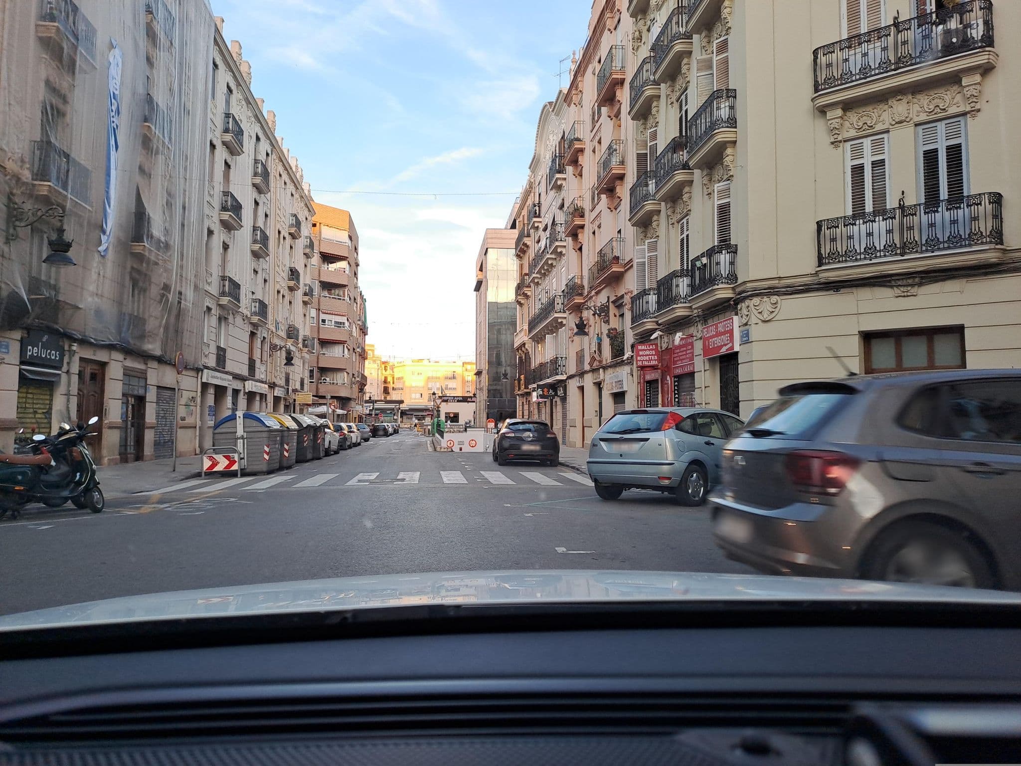 Street view near Apartment Boutique, Valencia — © normanm (CC BY-SA · Mapillary)