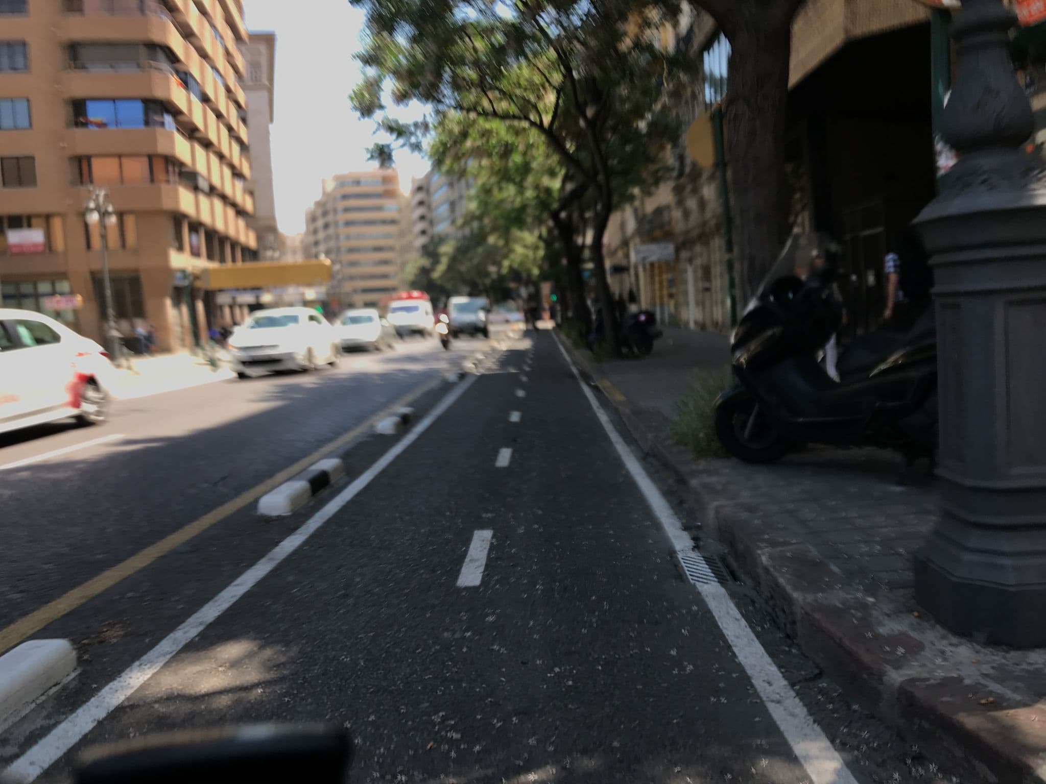 Street view near Valencia Flats Premium, Valencia — © jipp (CC BY-SA · Mapillary)