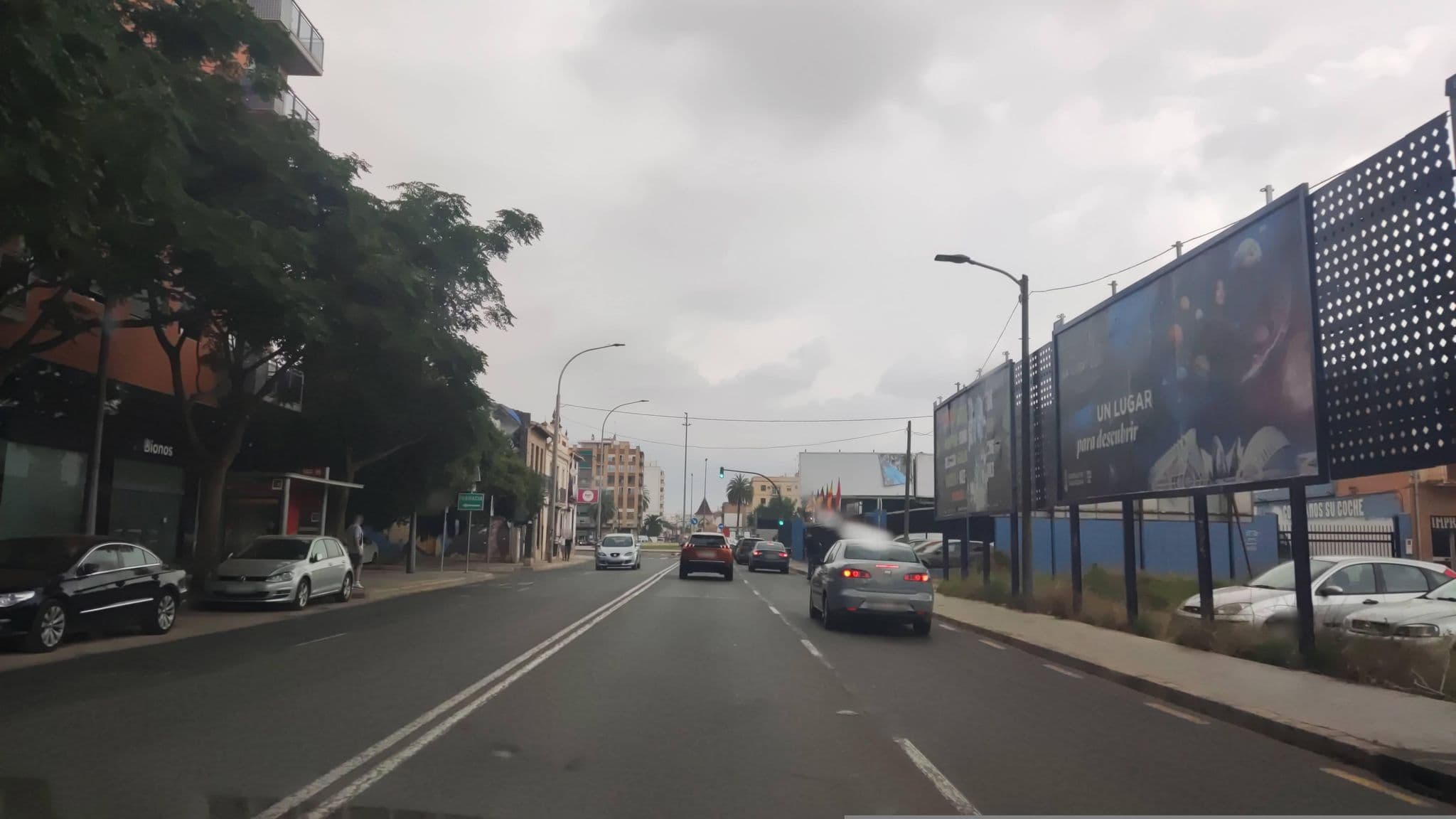 Street view near Apartamento Urbem Suites San Vicente, Sedaví — © sanchi (CC BY-SA · Mapillary)