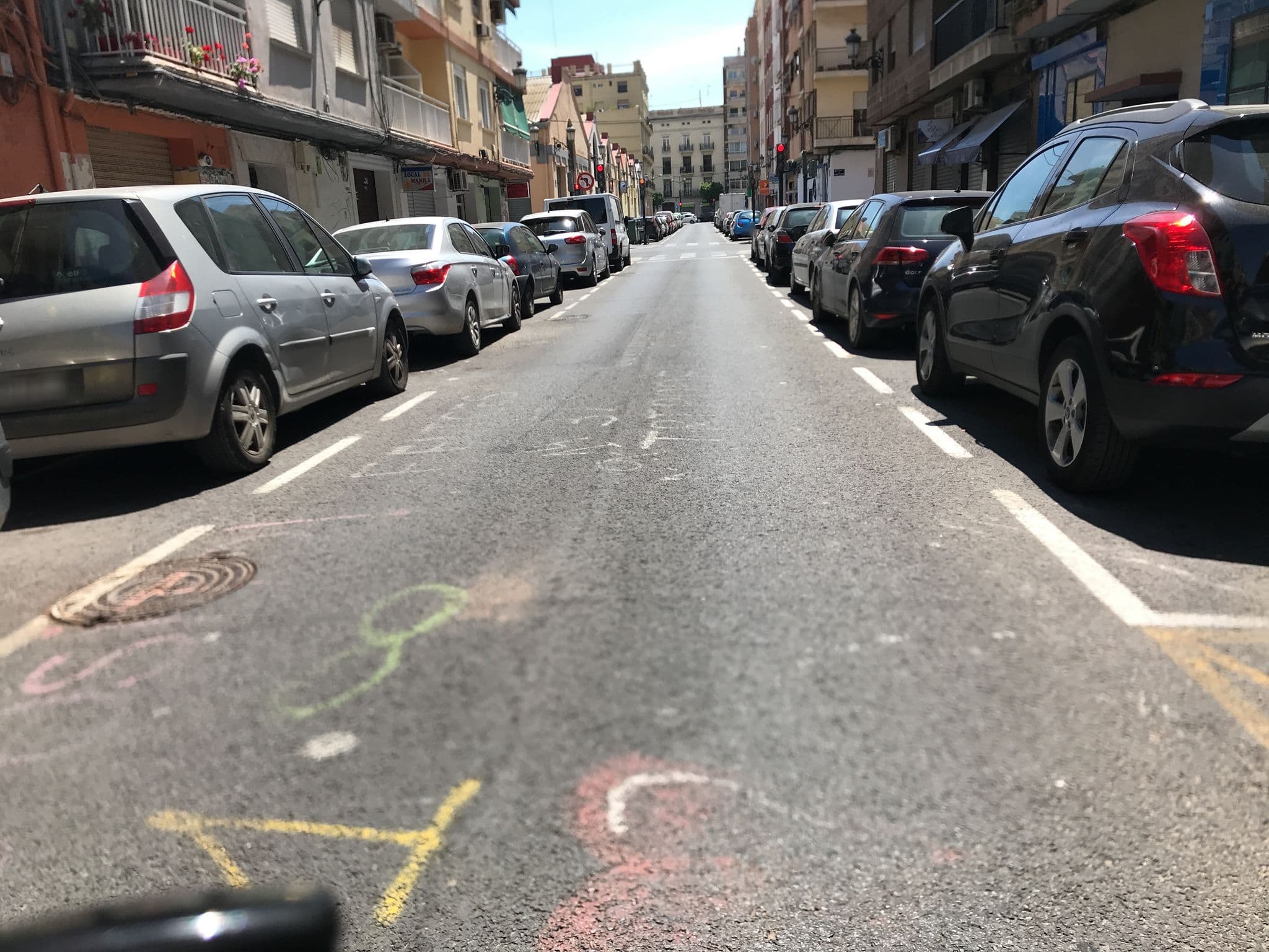 Street view near В Валенсии, Valencia — © jipp (CC BY-SA · Mapillary)