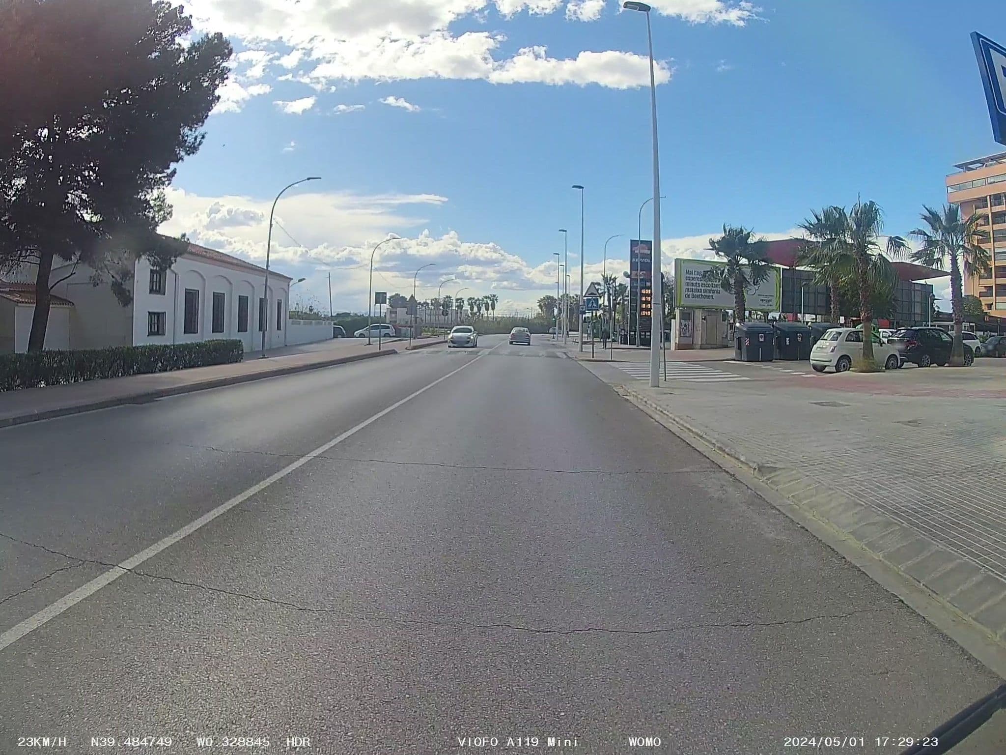 Street view near Resa Inn, Alboraya — © soulcover (CC BY-SA · Mapillary)