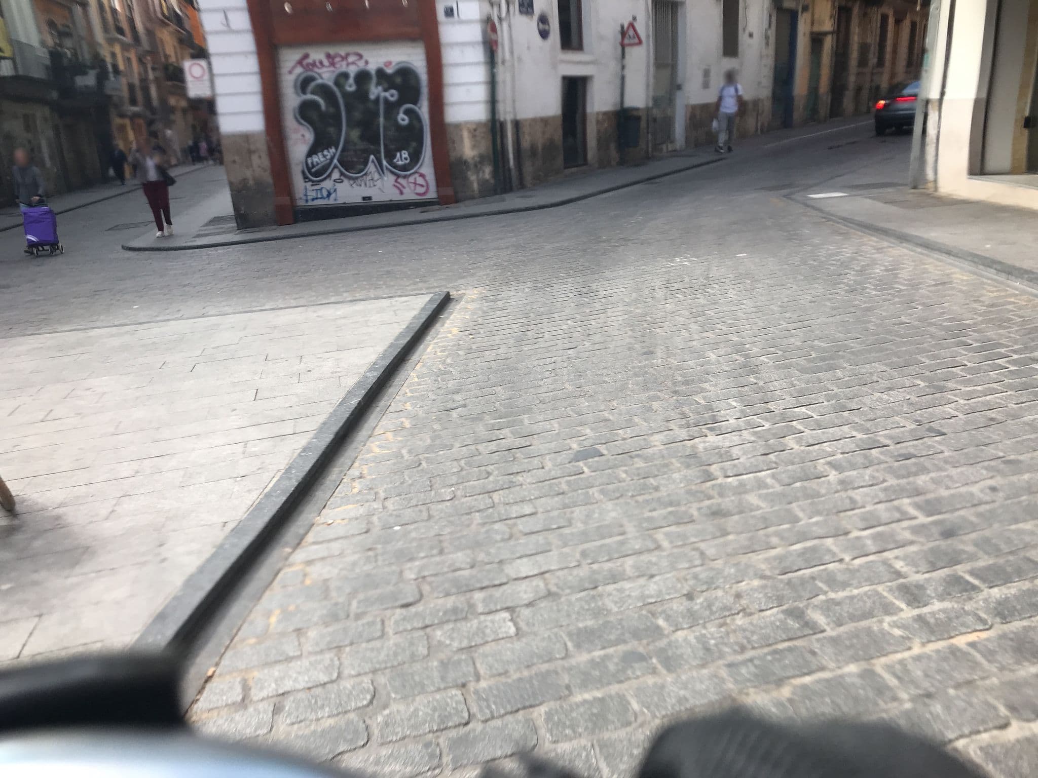 Street view near Friendly Rentals Schubert, Valencia — © jipp (CC BY-SA · Mapillary)