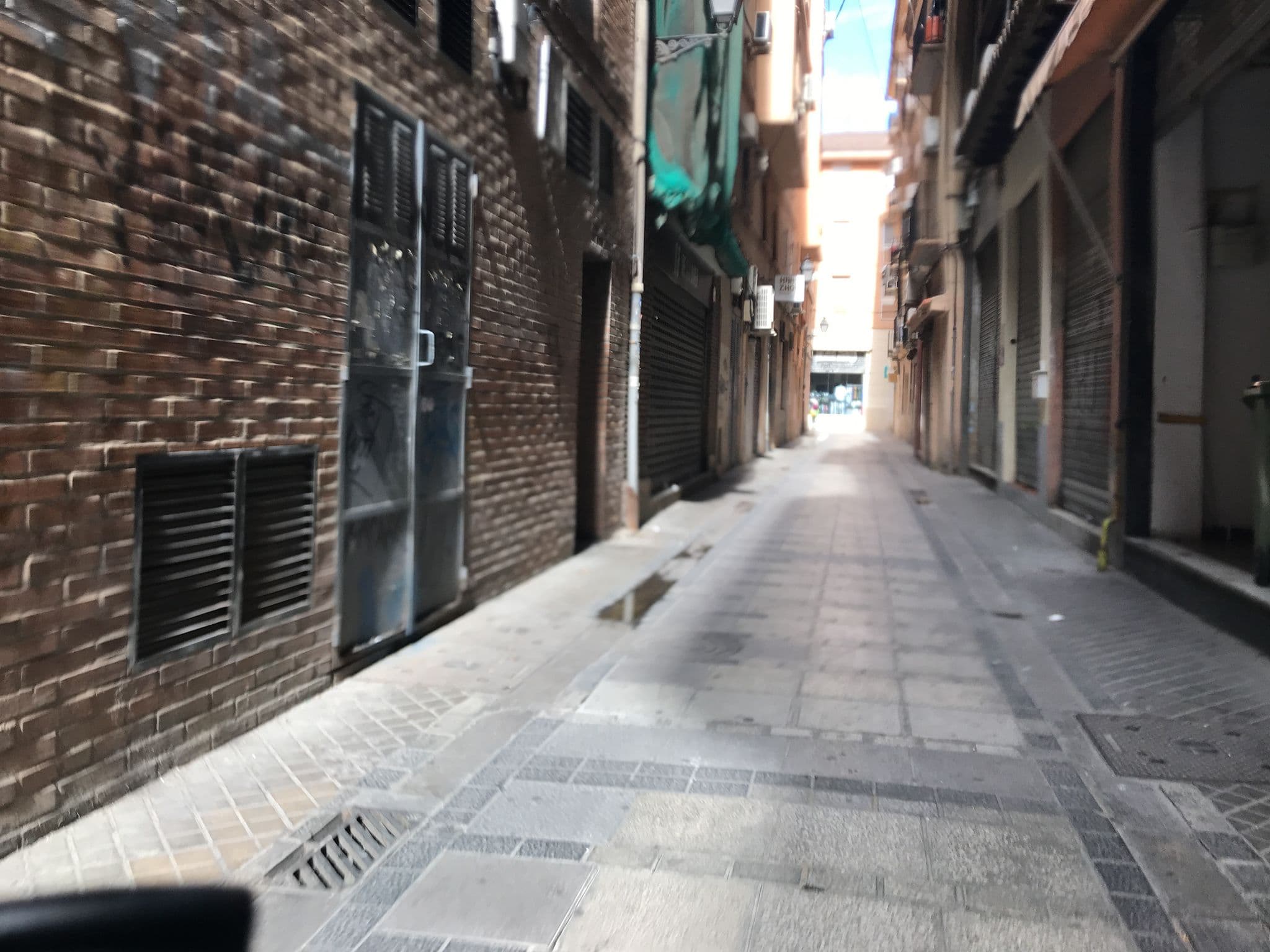 Street view near Valencia Boutique Ayuntamiento, Valencia — © jipp (CC BY-SA · Mapillary)