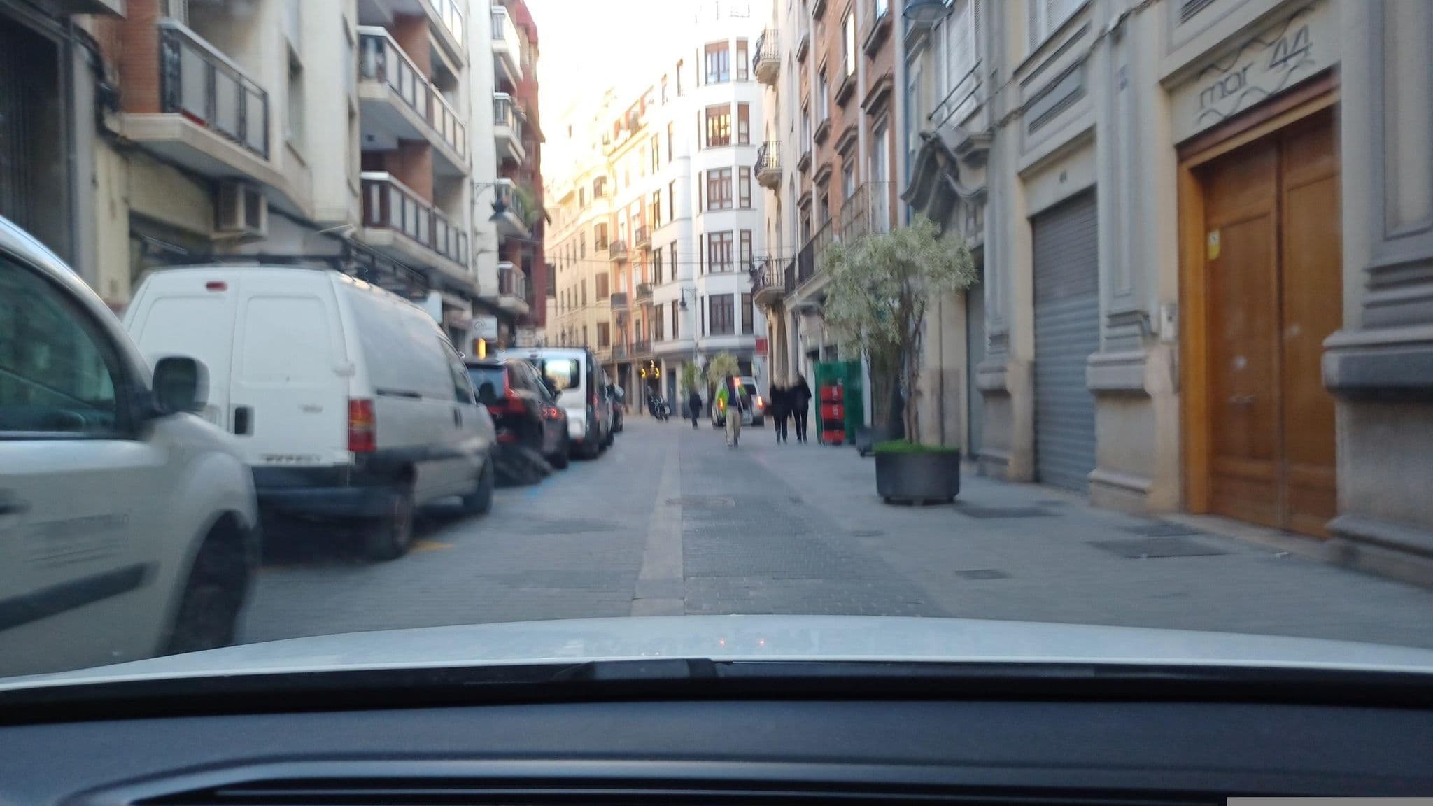 Street view near SingularStays Mar44, Valencia — © normanm (CC BY-SA · Mapillary)