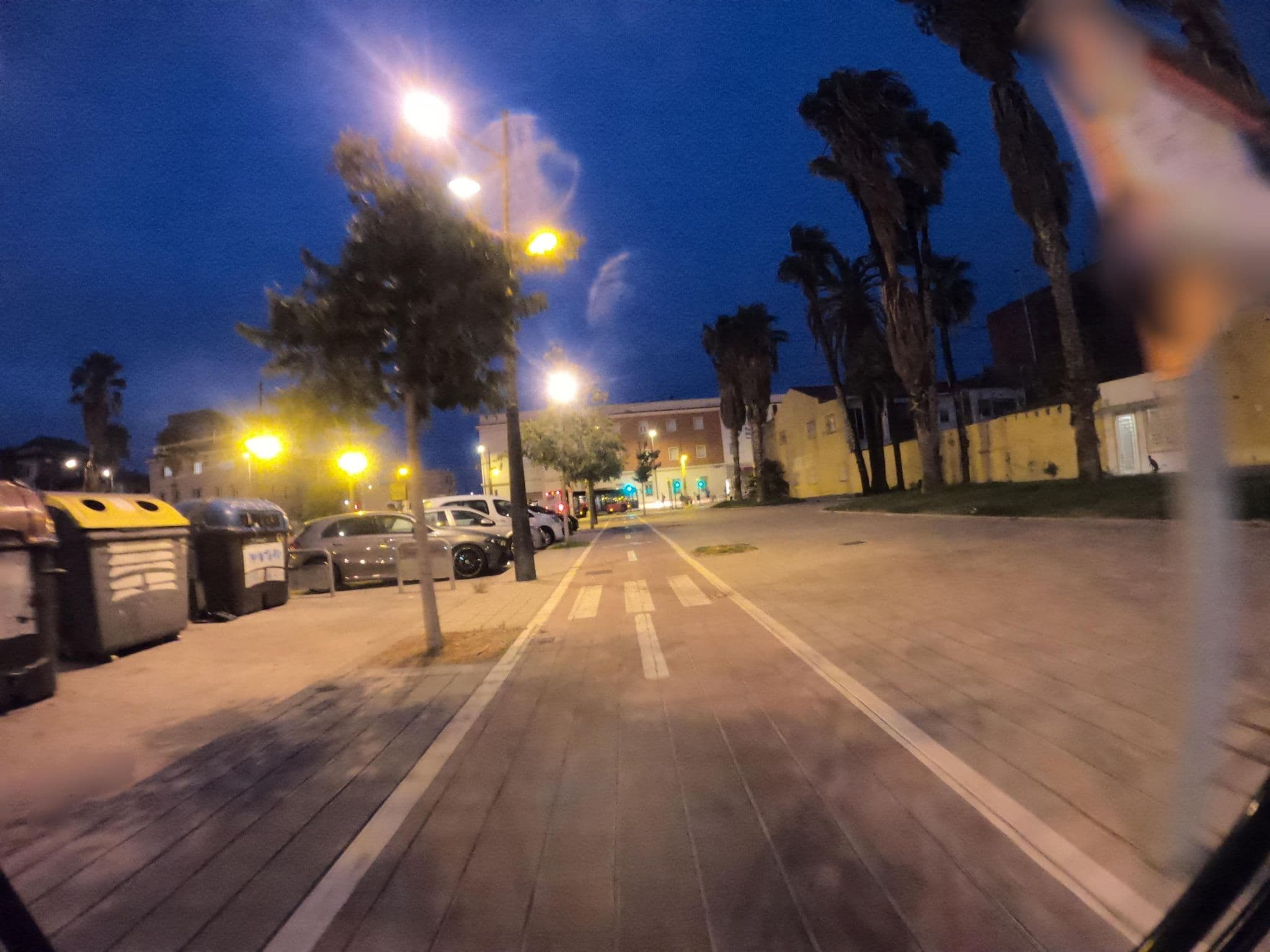 Street view near City beach 2, Alboraya — © masterofnoroad (CC BY-SA · Mapillary)