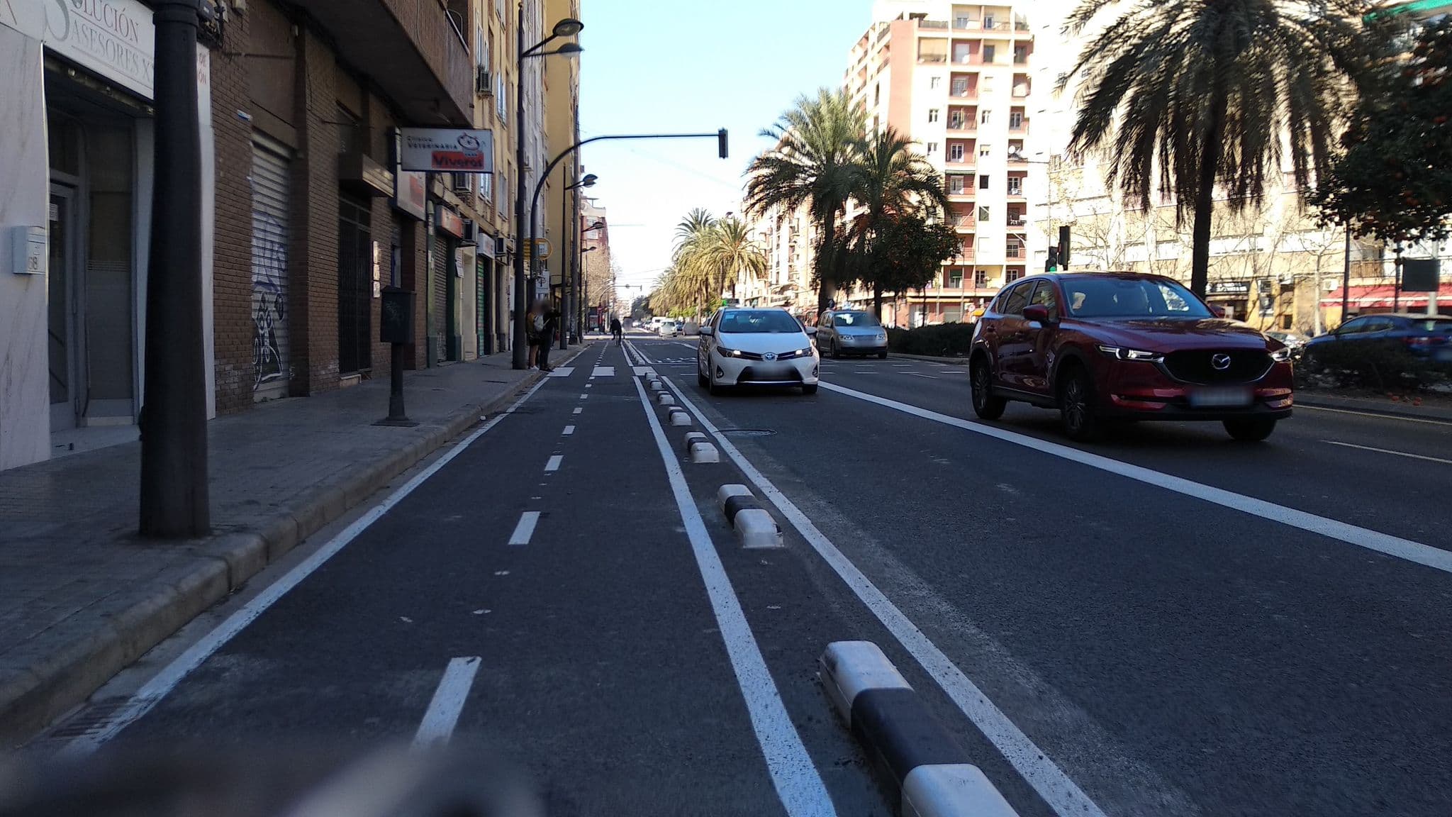 Street view near Tentaciones, Tavernes Blanques — © raolbaletco (CC BY-SA · Mapillary)