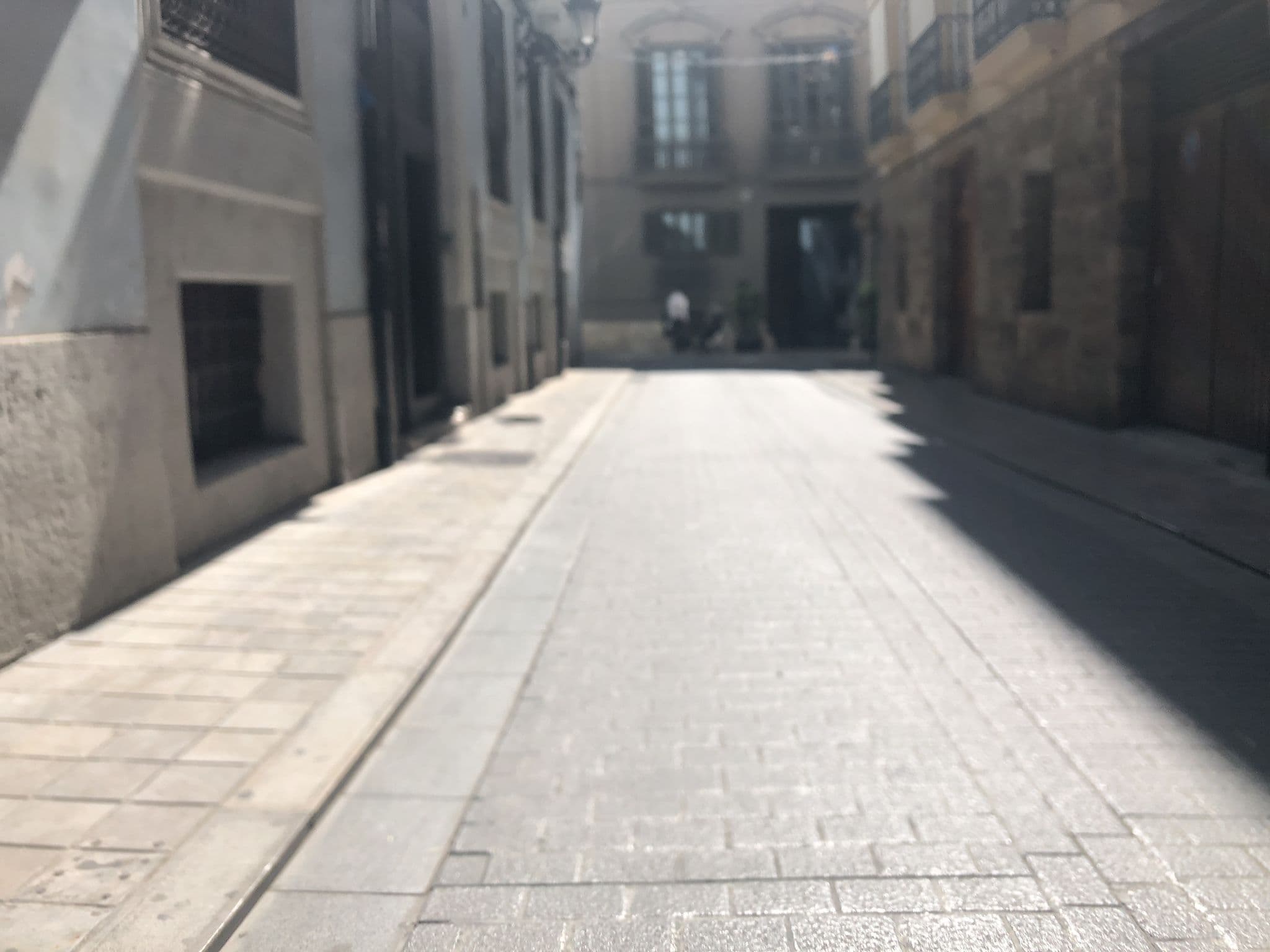 Street view near B&B Almirante, Valencia — © fbenitez (CC BY-SA · Mapillary)