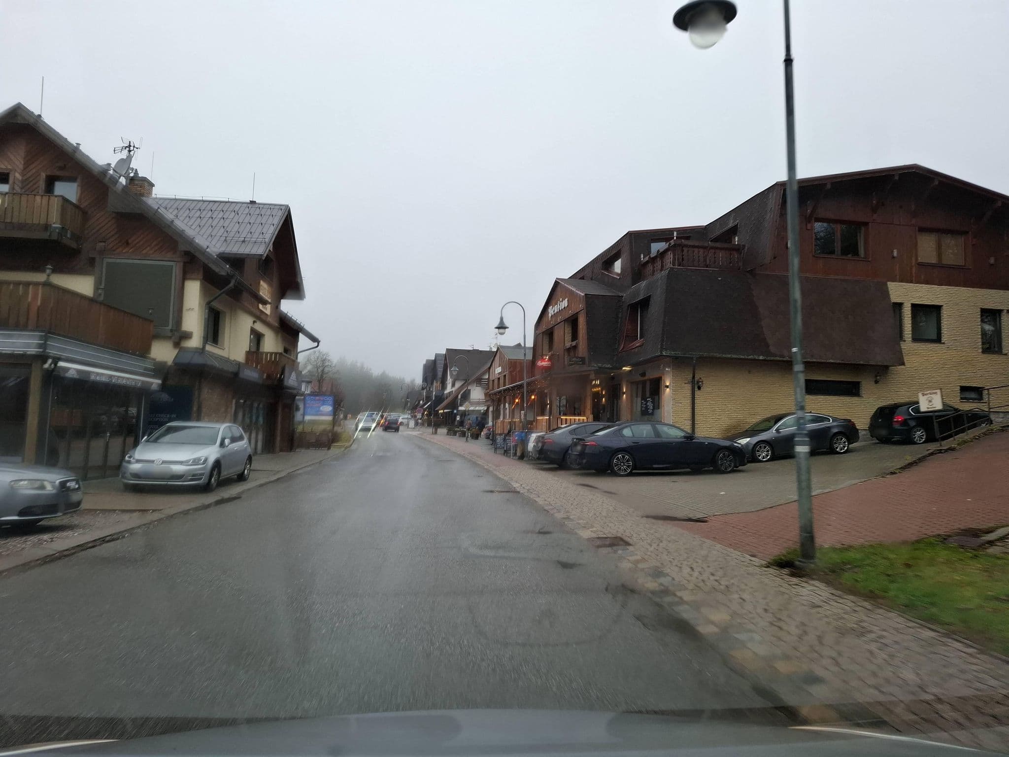 Street view near Friuli, Harrachov — © masterofnoroad (CC BY-SA · Mapillary)