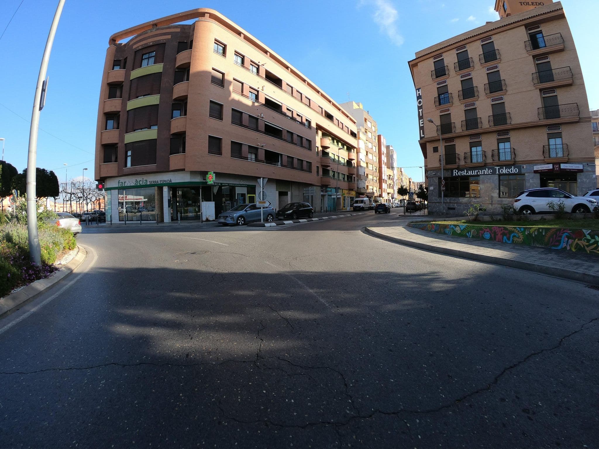 Street view near RESTAURANTE TOLEDO, Onda — © joostjakob (CC BY-SA · Mapillary)