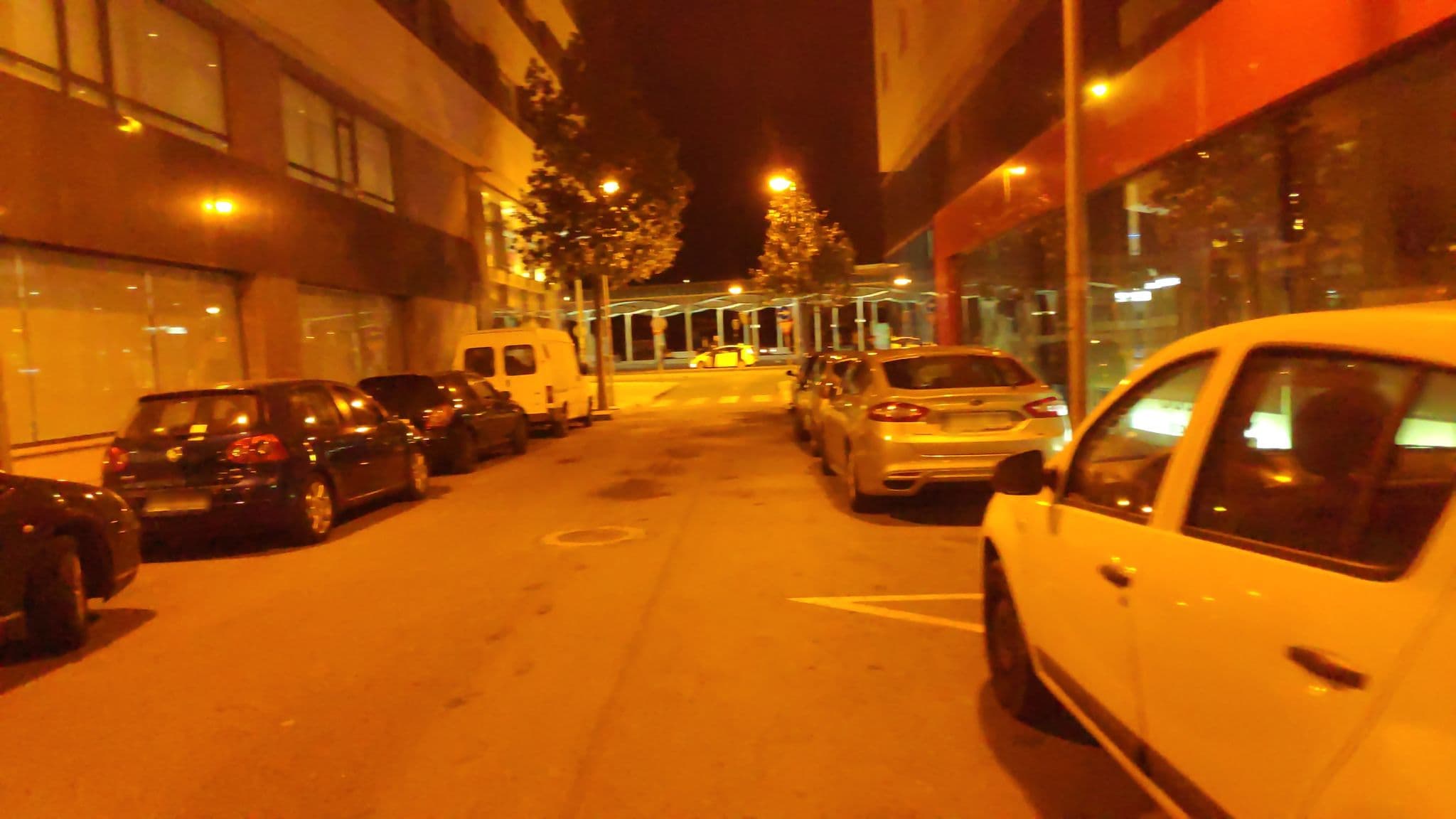 Street view near Hotel Sercotel Luz Castellón, Castelló de la Plana — © neogeomat (CC BY-SA · Mapillary)
