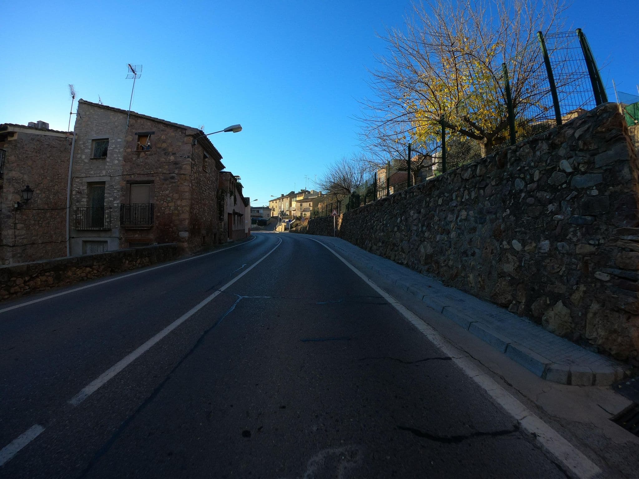 Street view near Casa Rural Artesola, Onda — © joostjakob (CC BY-SA · Mapillary)