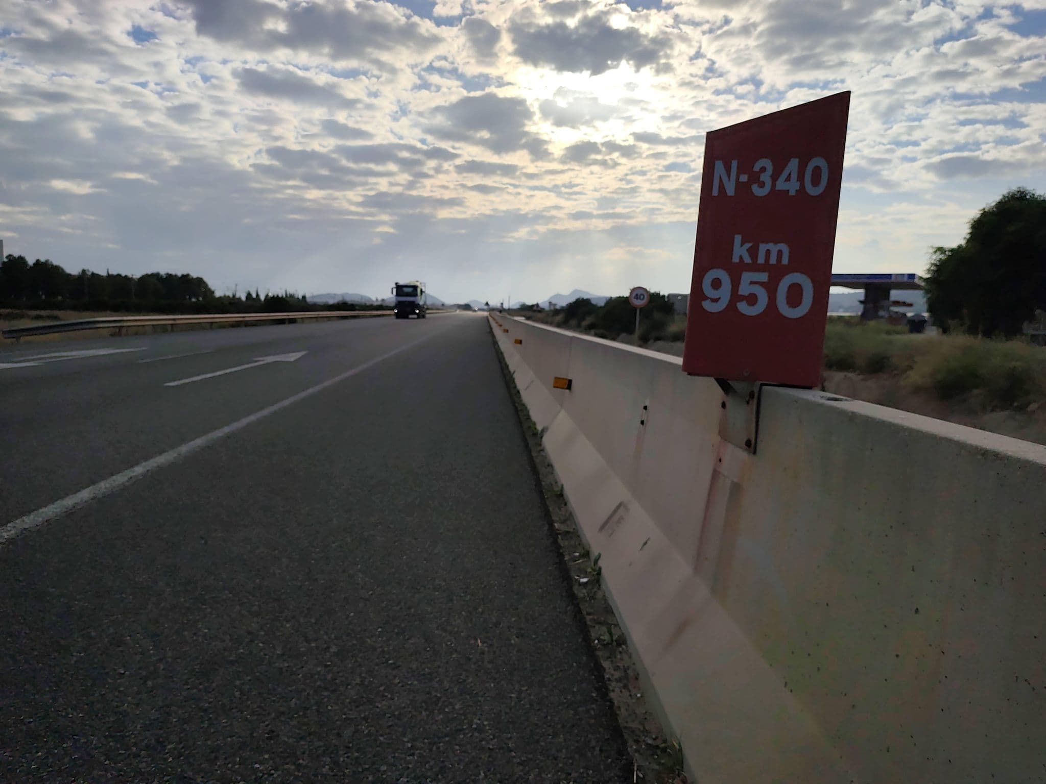 Street view near Hotel Simba, Chilches — © Duro (CC BY-SA · Mapillary)