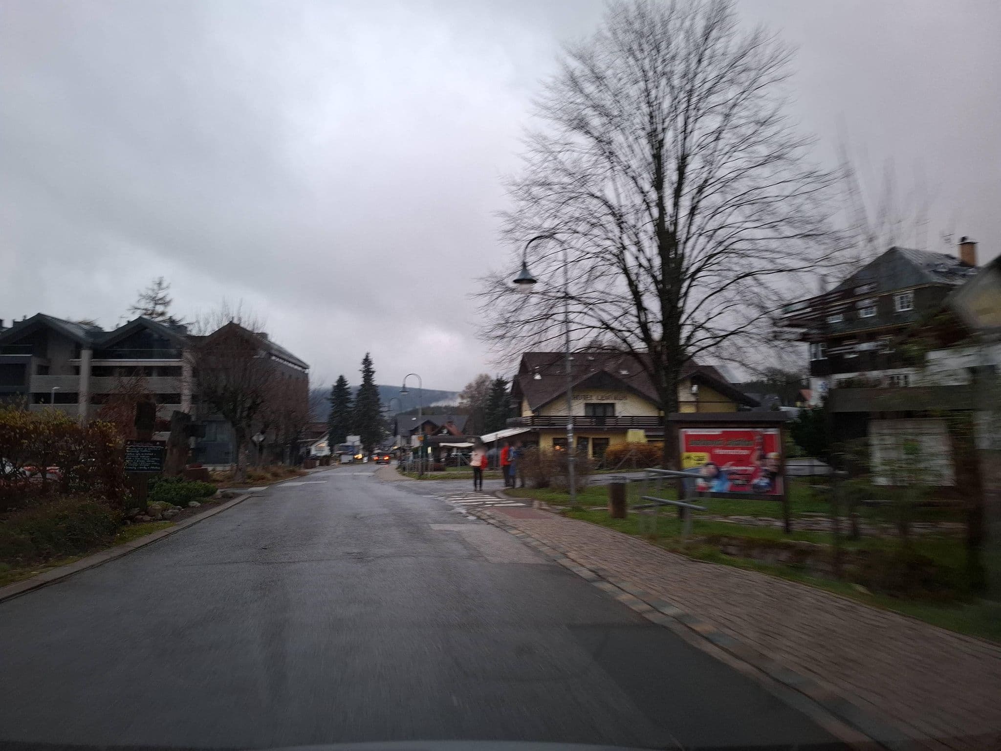 Street view near Roubenka, Harrachov — © masterofnoroad (CC BY-SA · Mapillary)