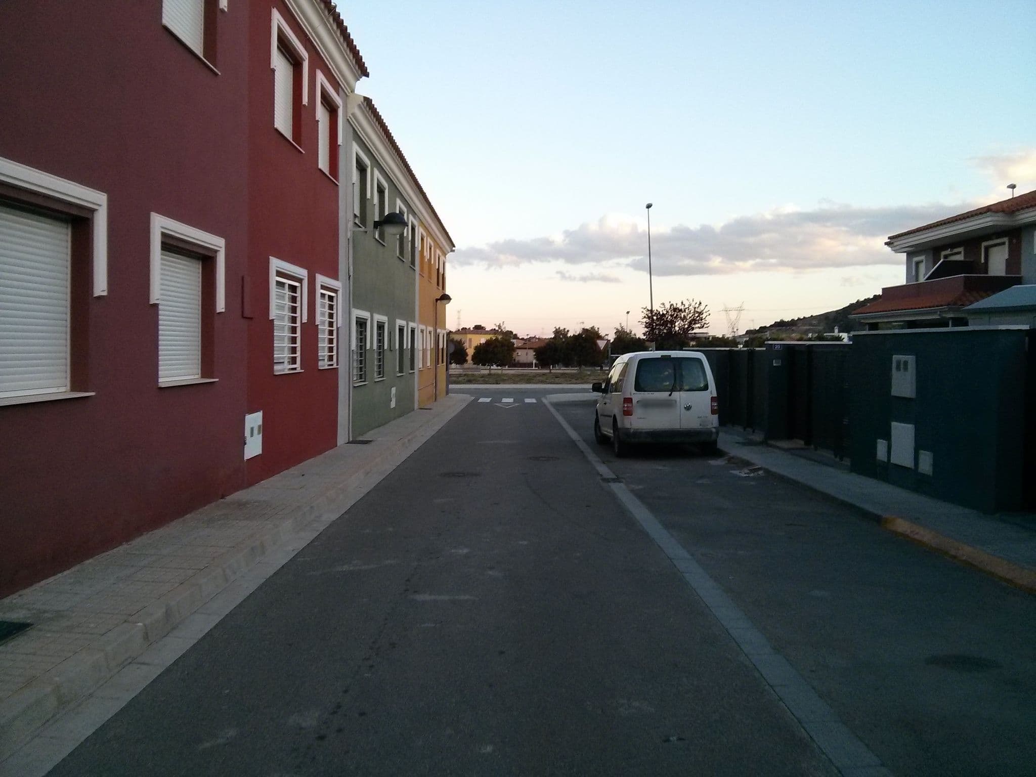 Street view near Gest hotel mediterranea, Chilches — © fmatey (CC BY-SA · Mapillary)