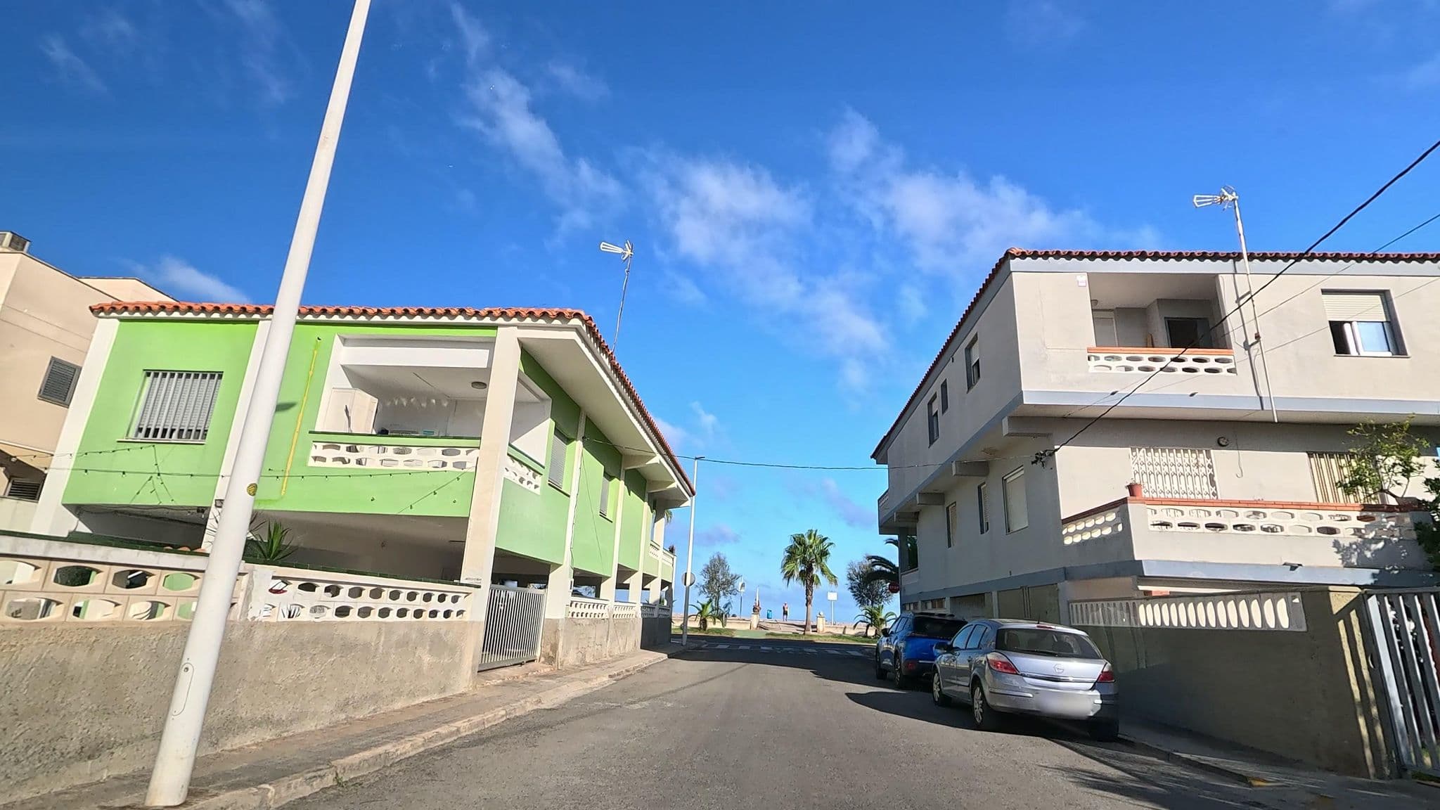 Street view near House Mare Nostrum, Moncofa — © JavierMF (CC BY-SA · Mapillary)