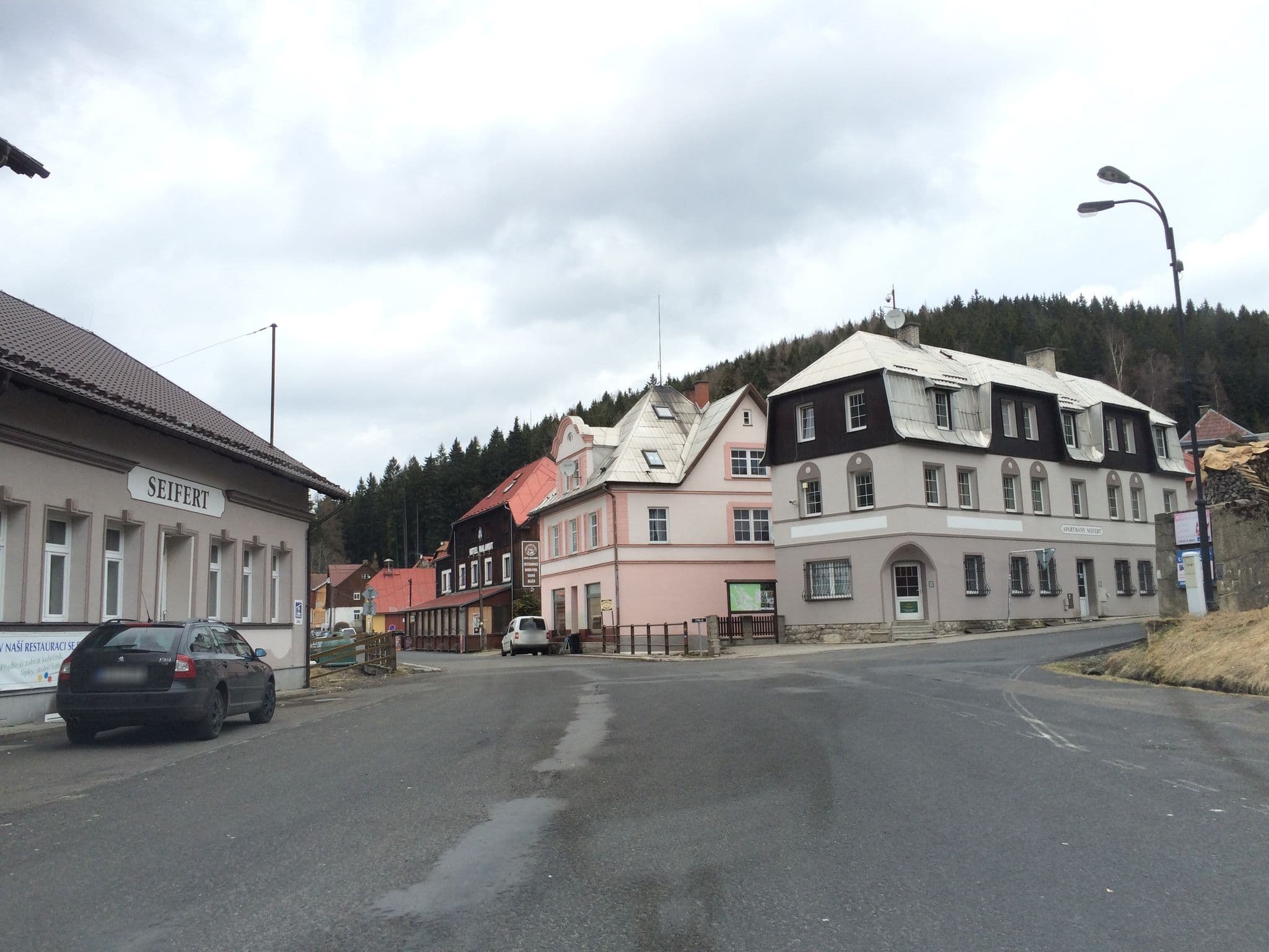 Street view near Seifert, Nejdek — © zbycz (CC BY-SA · Mapillary)