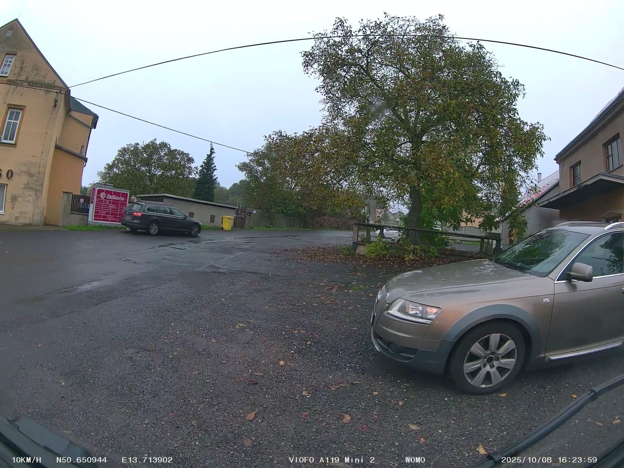 Street view near U Hořáků, Hrob — © soulcover (CC BY-SA · Mapillary)