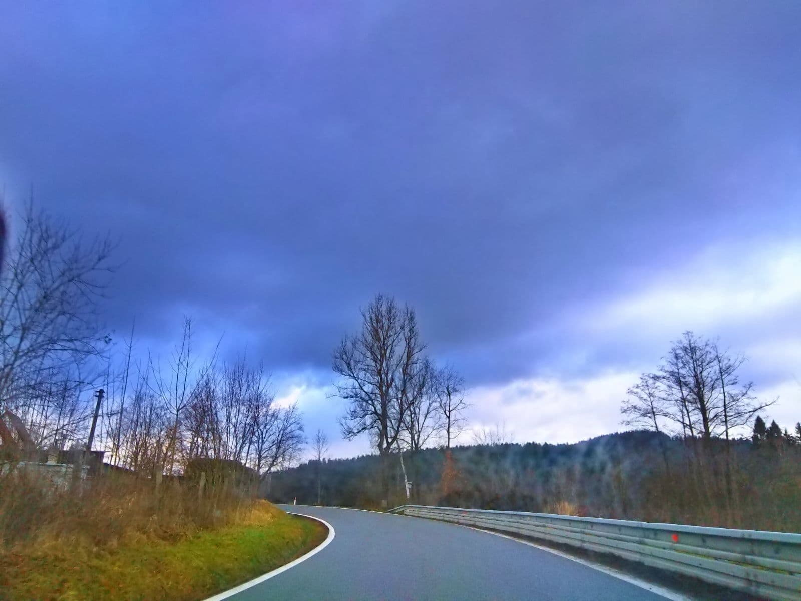 Street view near U Fíka, Sedlice — © majkaz (CC BY-SA · Mapillary)