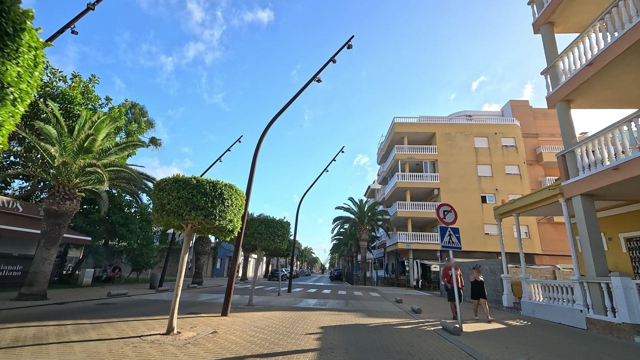 Street view near Turismo Moncofa, Moncofa — © JavierMF (CC BY-SA · Mapillary)
