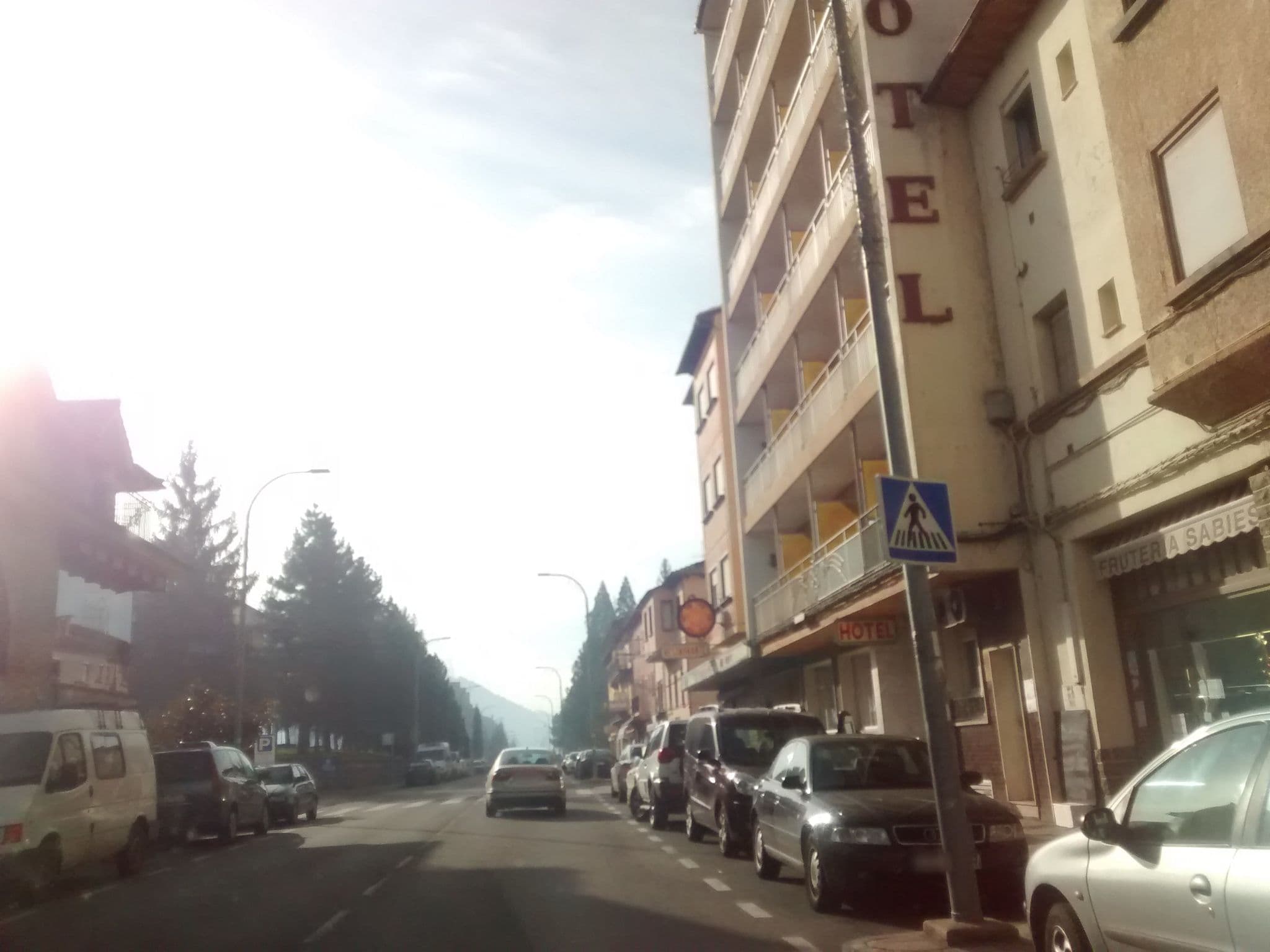 Street view near villavirginia, Sabiñánigo — © egofer (CC BY-SA · Mapillary)