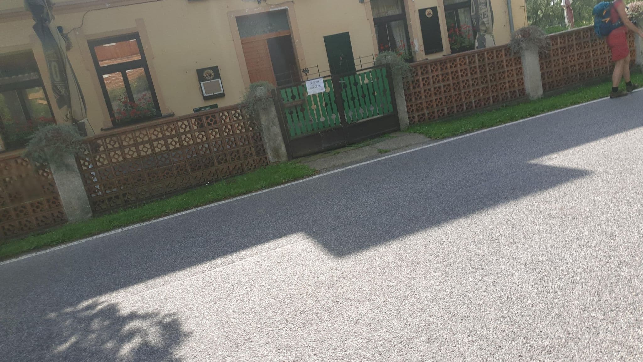 Street view near Chata Plechovka, Kamenický Šenov — © jochenb (CC BY-SA · Mapillary)