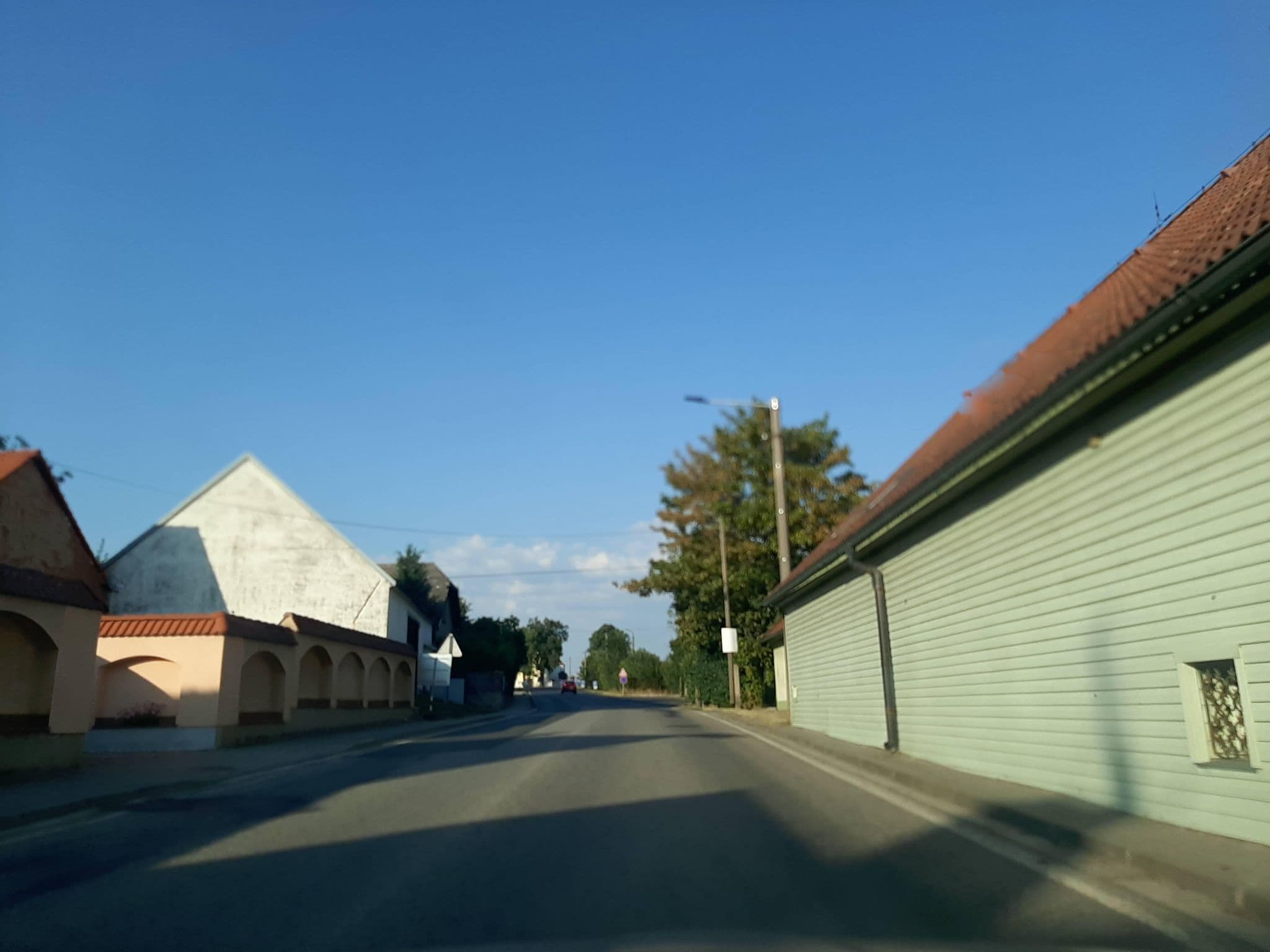 Street view near Atawa, Horažďovice — © CBradioCZ (CC BY-SA · Mapillary)